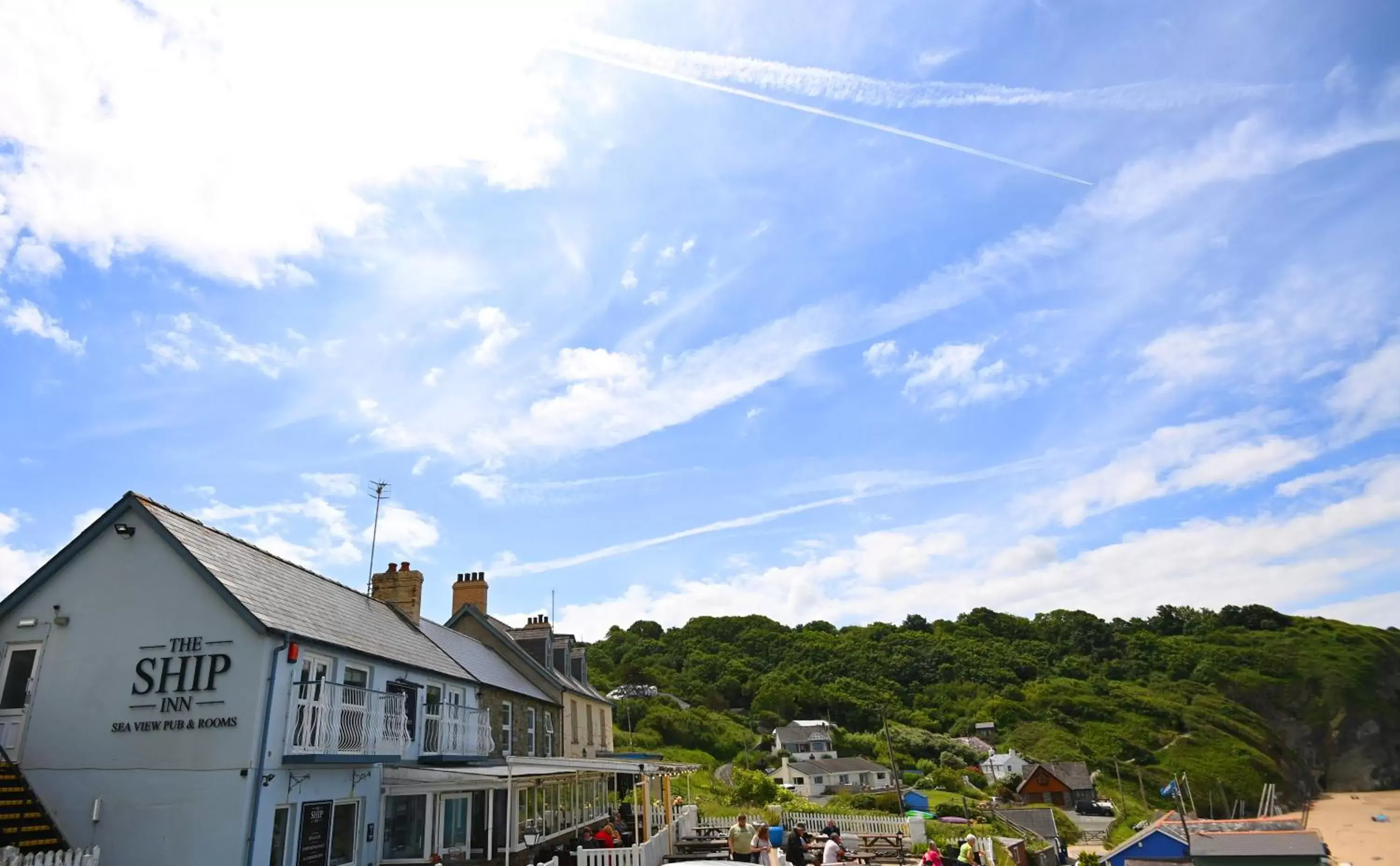 Property Building in Ship Inn