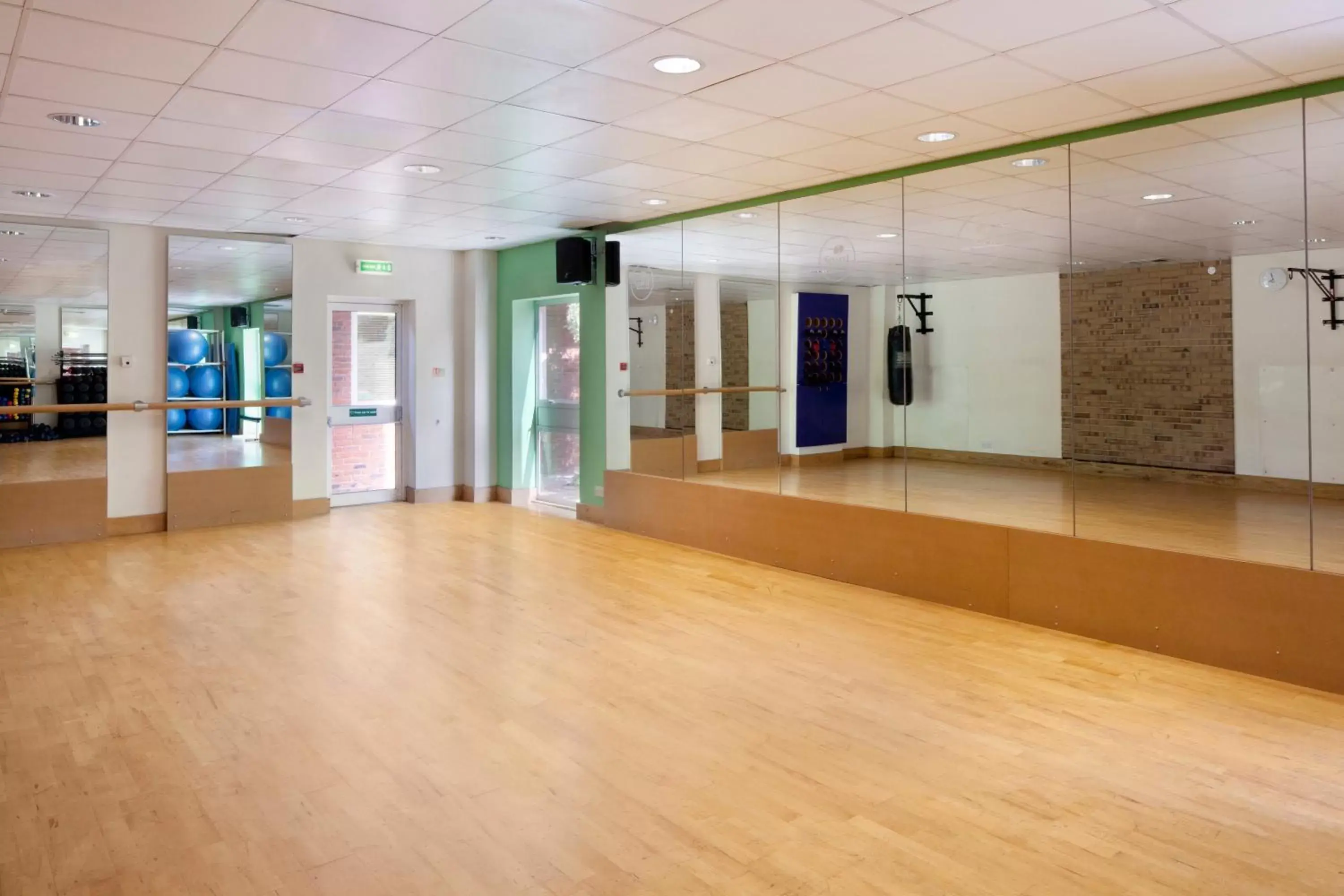 Fitness centre/facilities in Holiday Inn Guildford, an IHG Hotel
