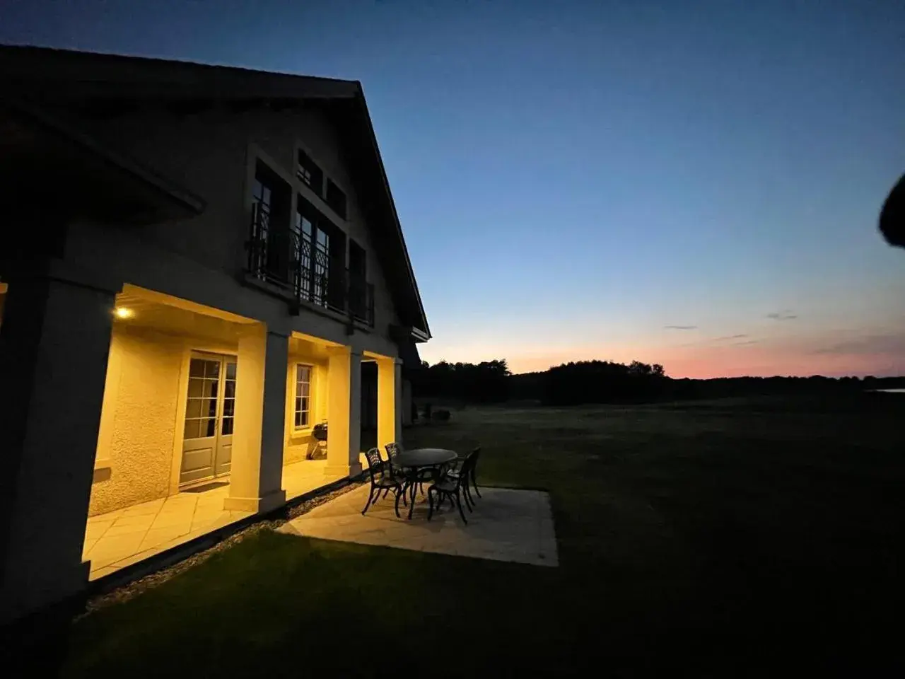 Property Building in Lodge at Lough Erne