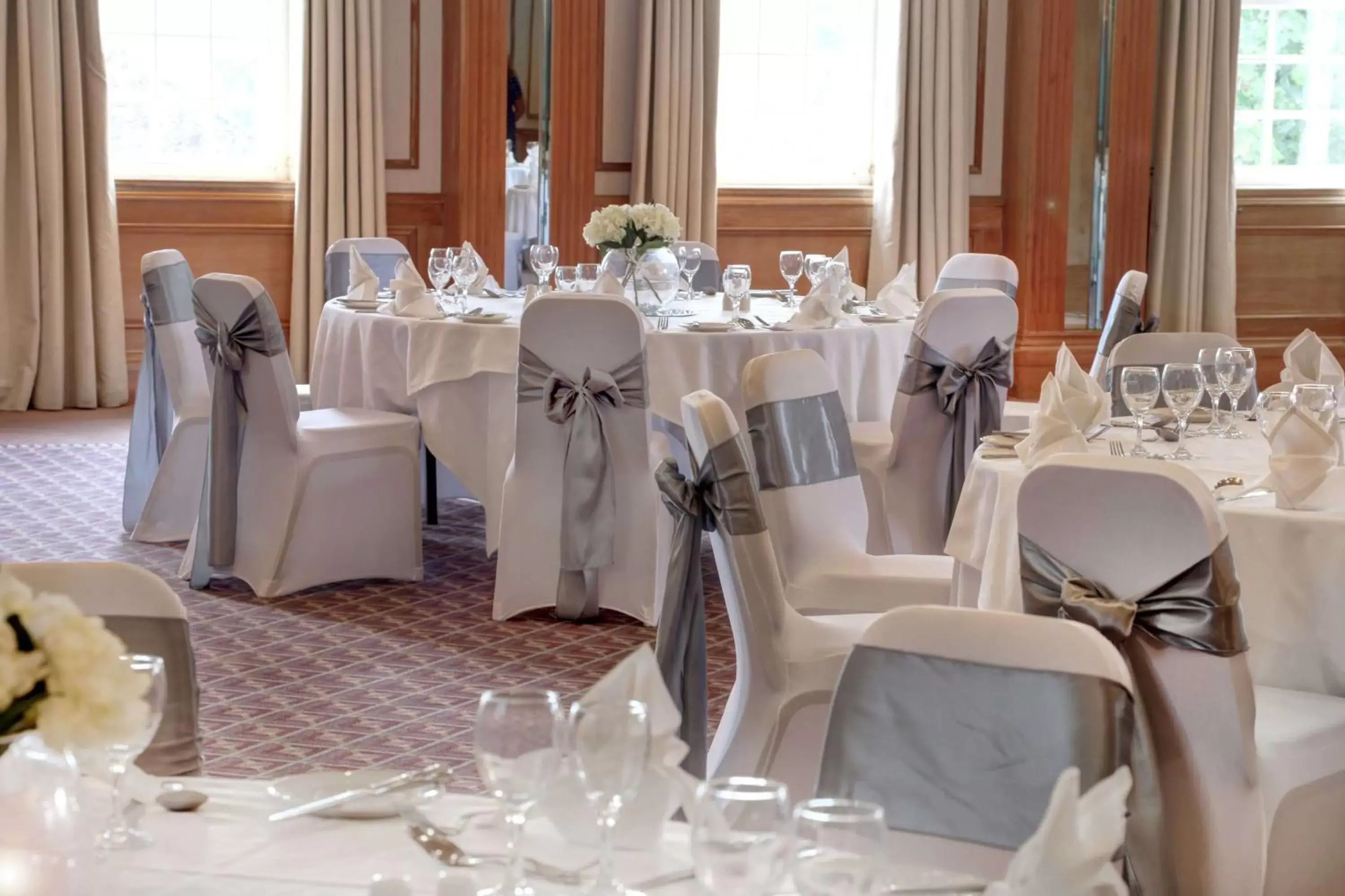 wedding, Banquet Facilities in Best Western Plus Manor Hotel NEC Birmingham