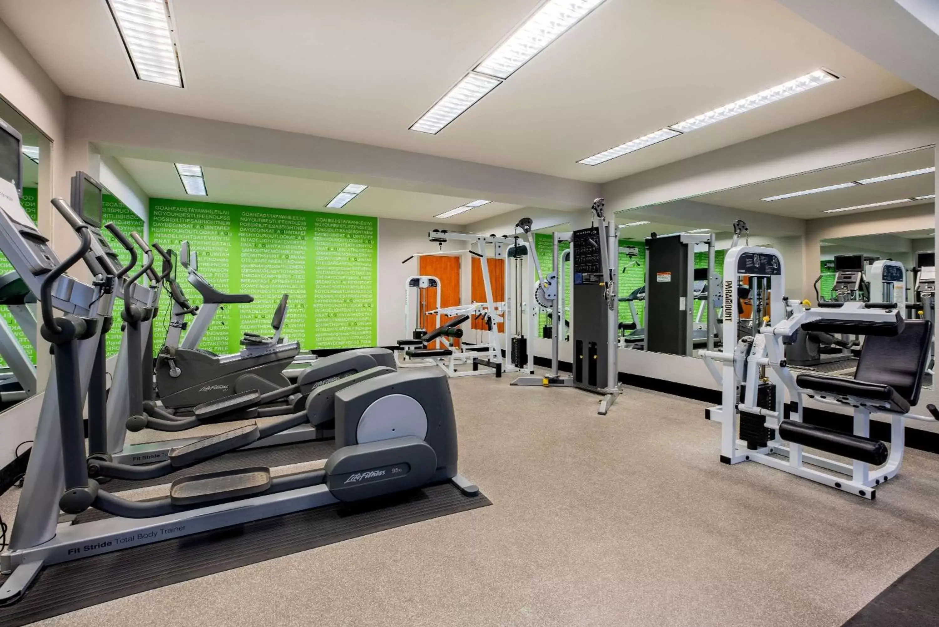 Fitness centre/facilities, Fitness Center/Facilities in La Quinta by Wyndham Pocatello