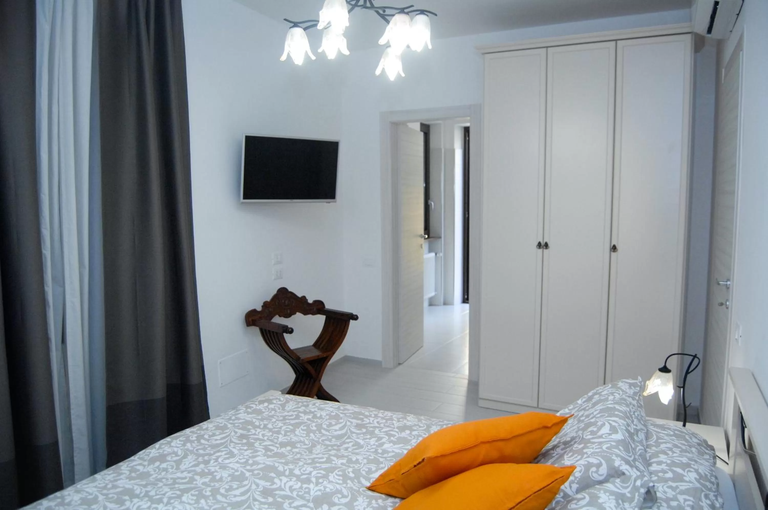 Bed in B&B Al Vicoletto