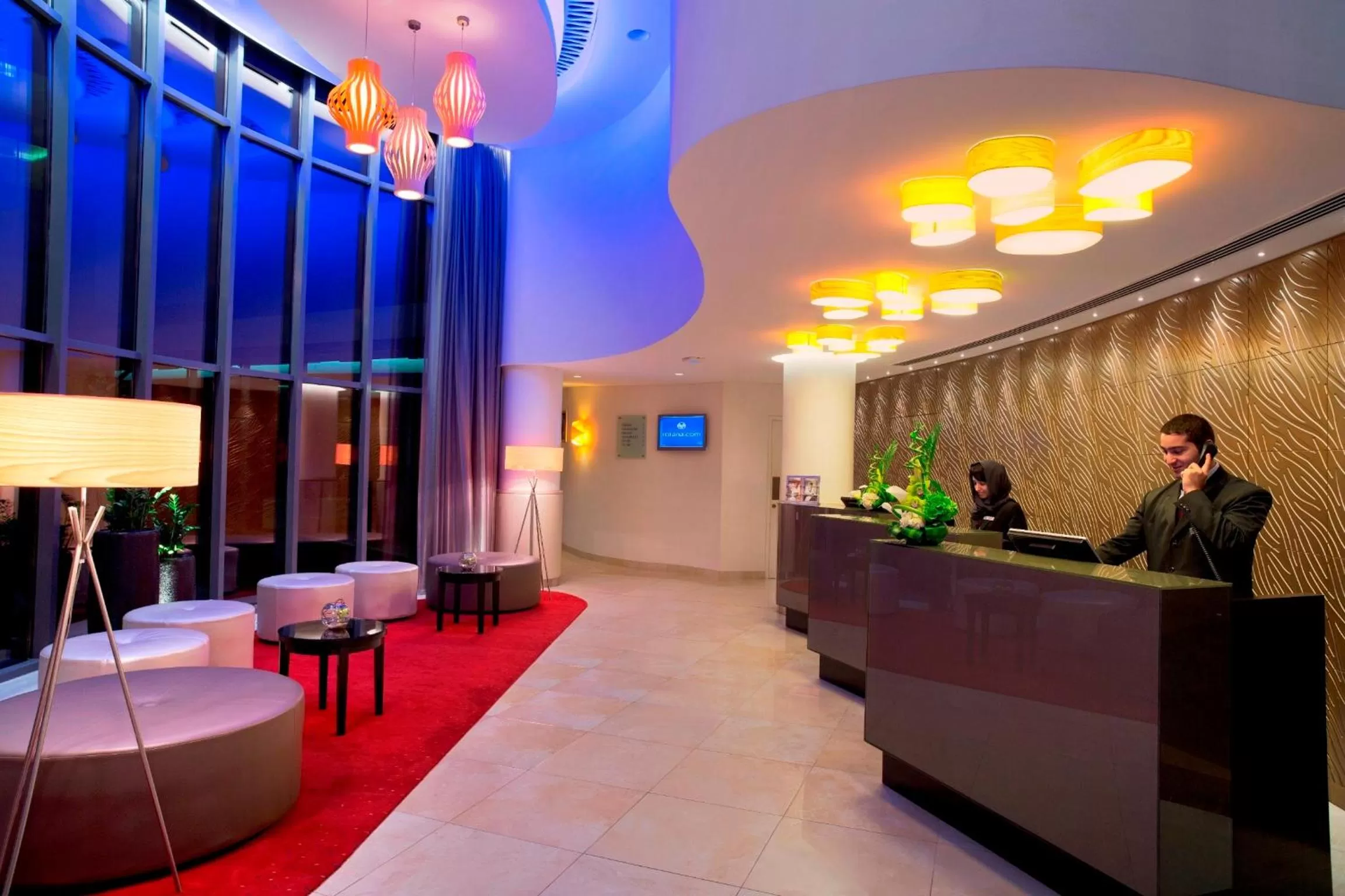 Staff in Majestic Arjaan by Rotana – Manama