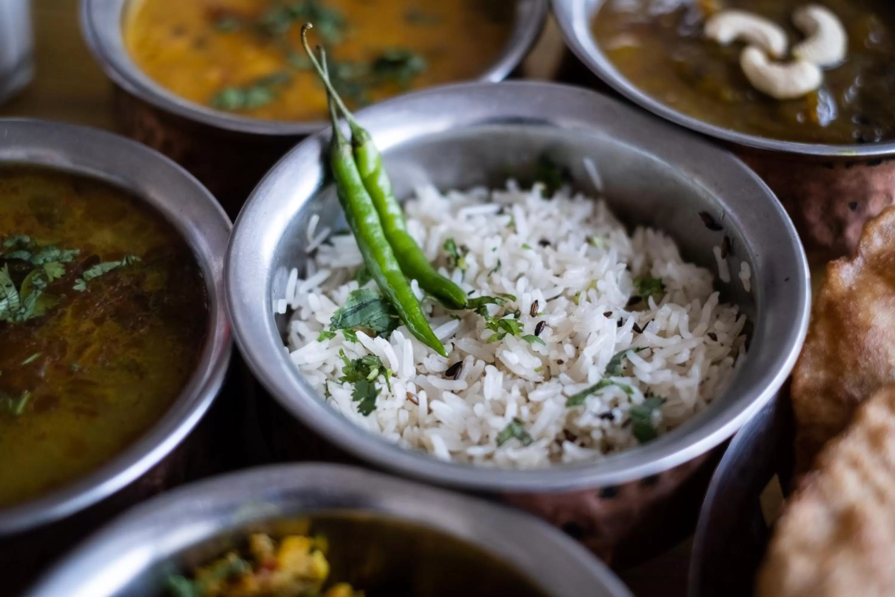 Restaurant/places to eat in Ganga Heritage By Howard