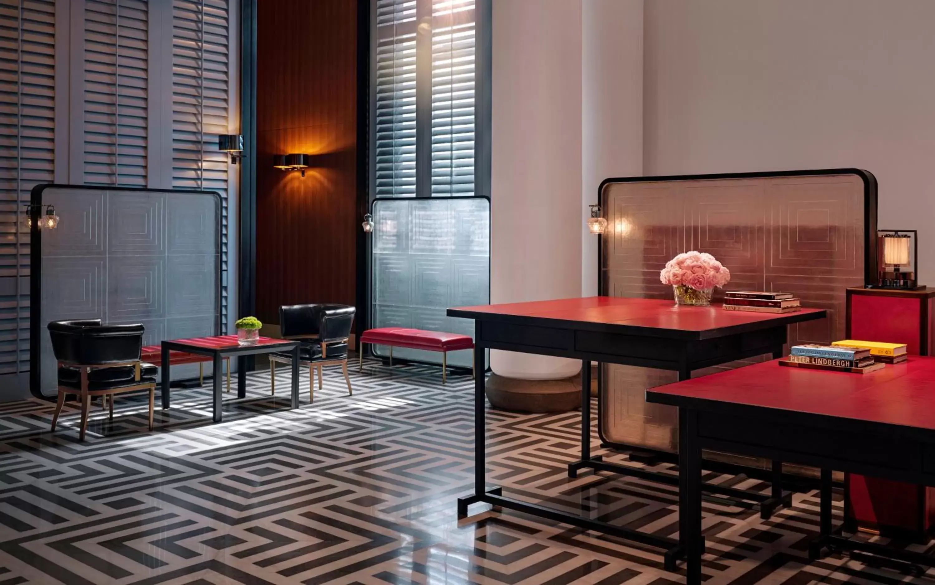 Lobby or reception in Andaz Shenzhen Bay Lobby or reception in Andaz Shenzhen Bay