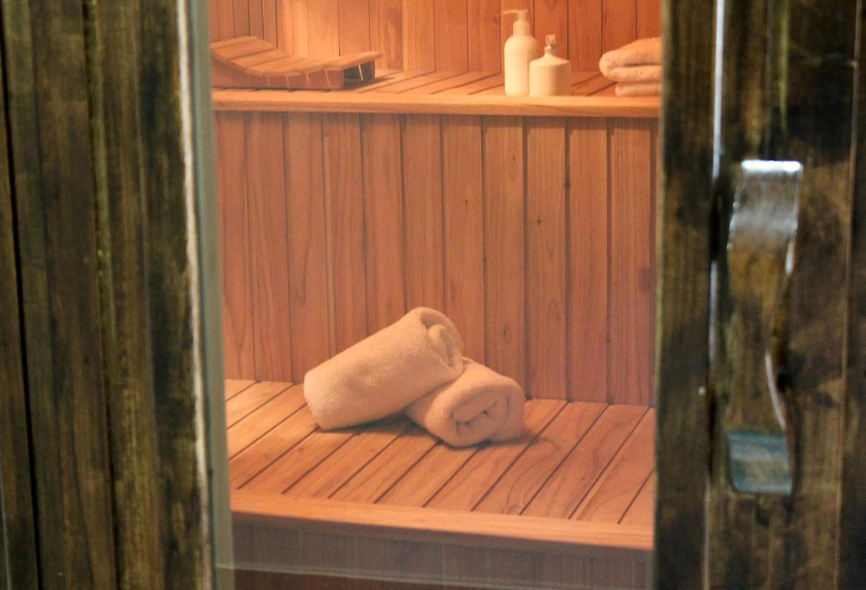 Spa and wellness centre/facilities in Dazzler by Wyndham Puerto Madryn