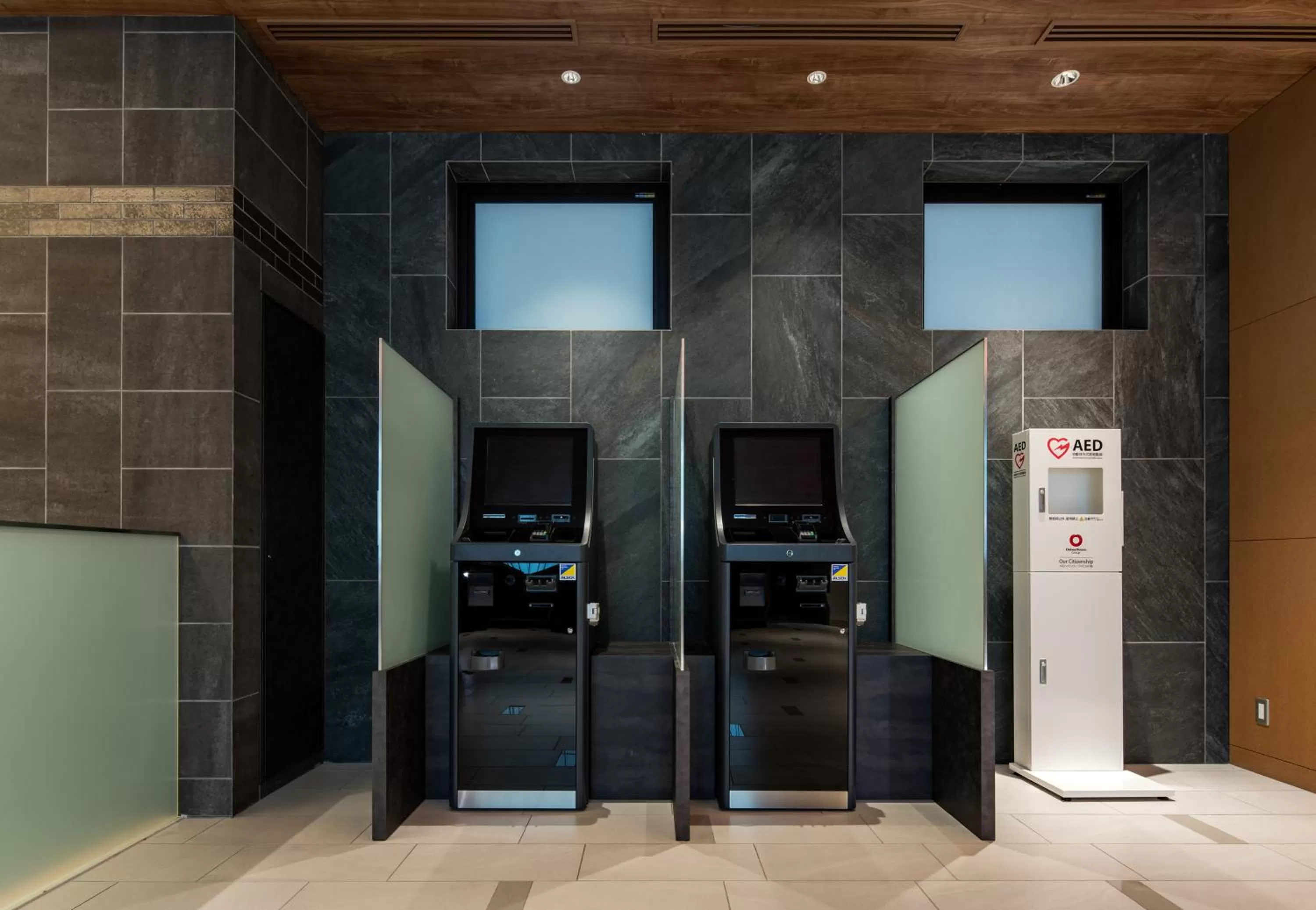 Lobby or reception in Daiwa Roynet Hotel Hakata Reisen PREMIER