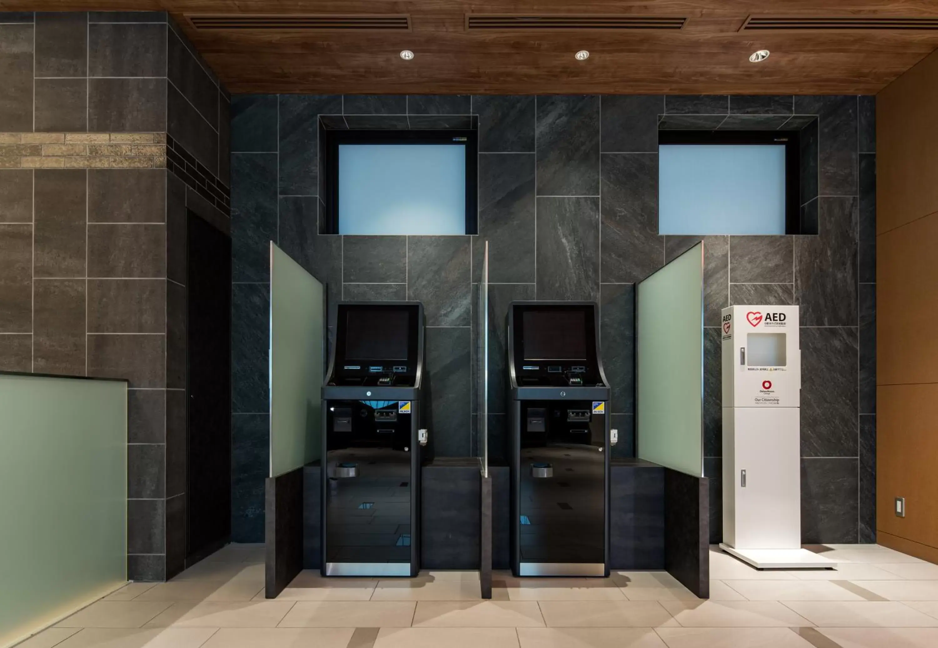 Lobby or reception in Daiwa Roynet Hotel Hakata Reisen PREMIER Lobby or reception in Daiwa Roynet Hotel Hakata Reisen PREMIER