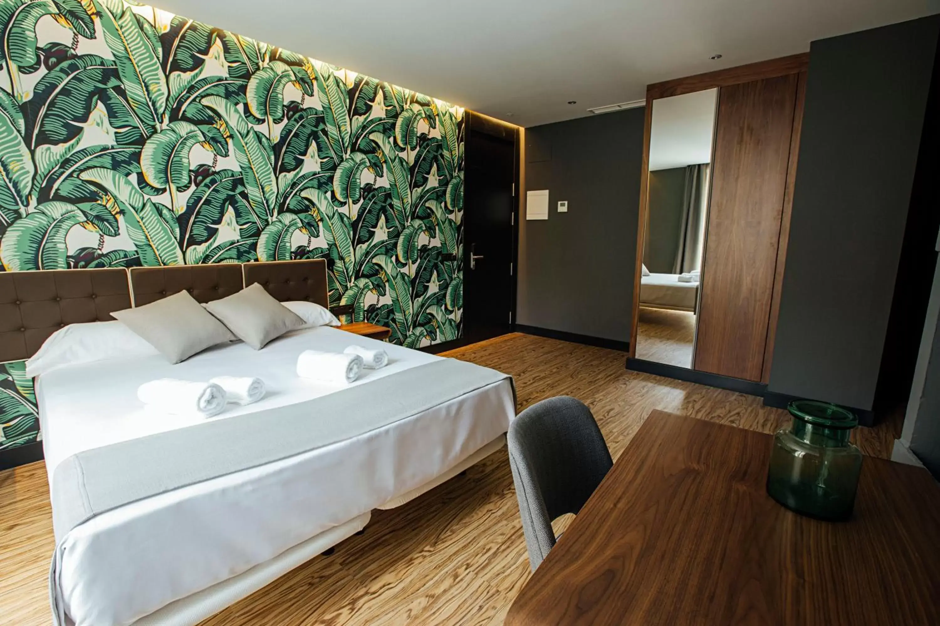Bed in Málaga Premium Hotel