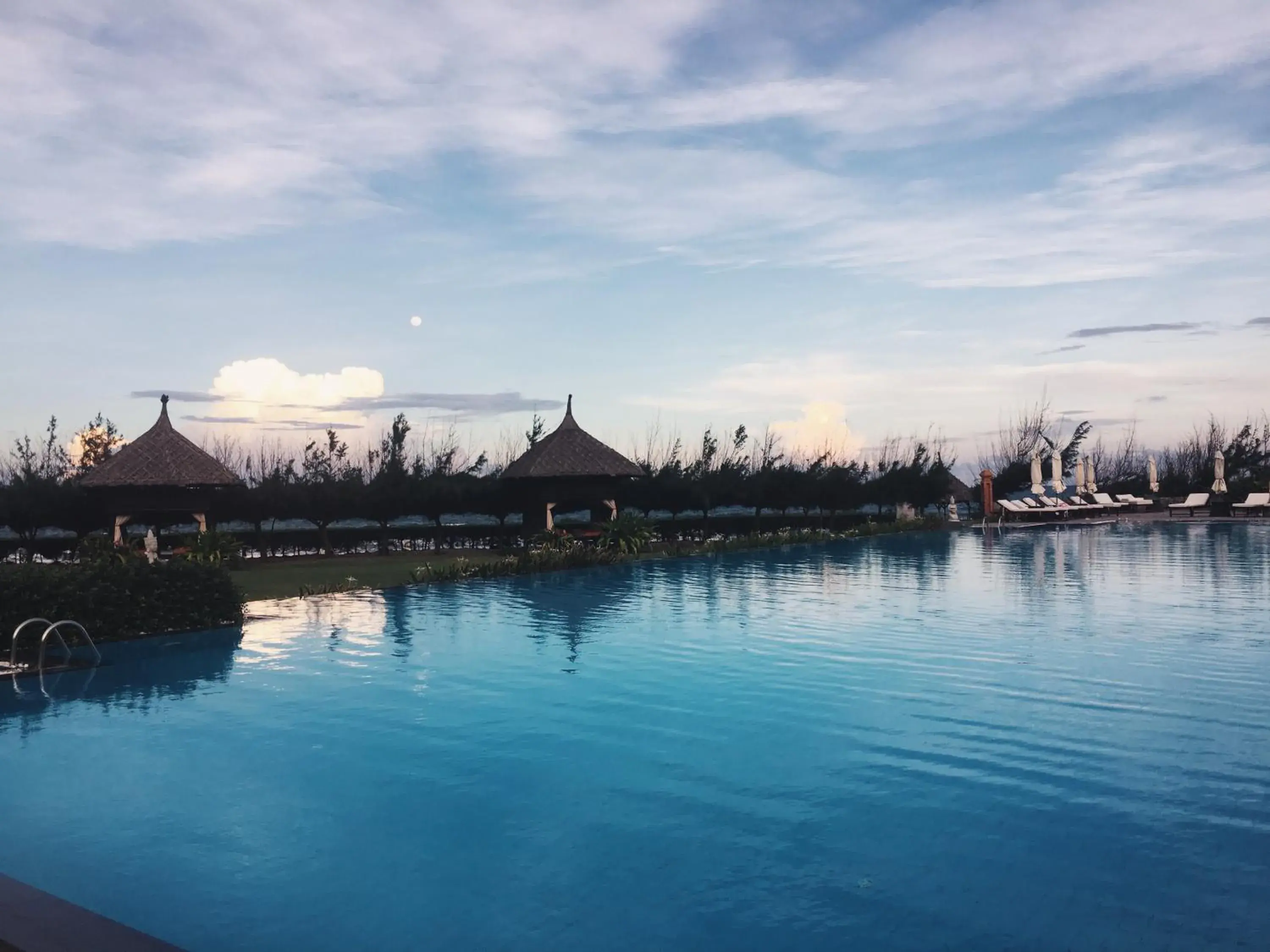 Pool view, Swimming Pool in Muine Bay Resort