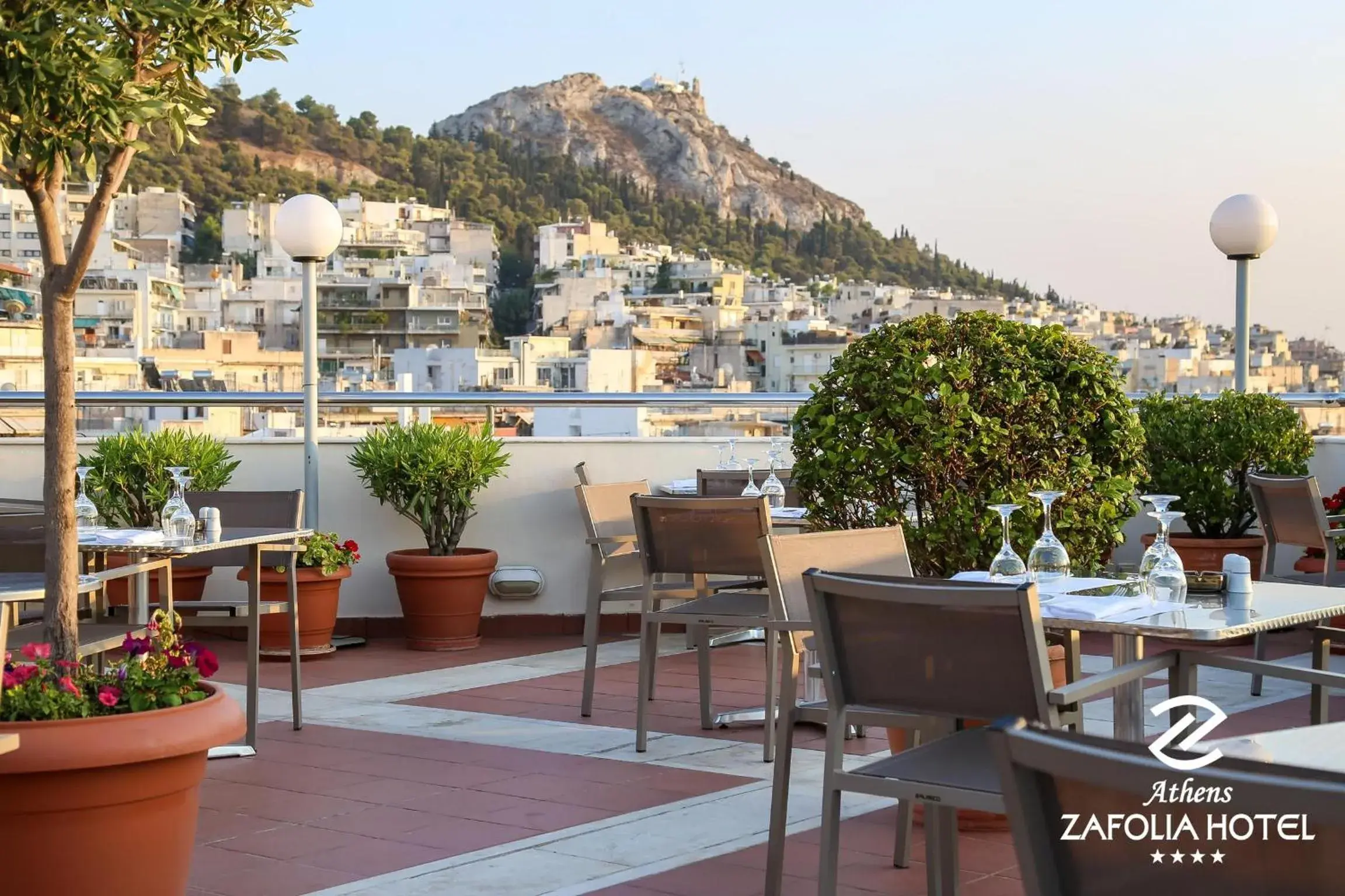 Nearby landmark, Restaurant/Places to Eat in Athens Zafolia Hotel