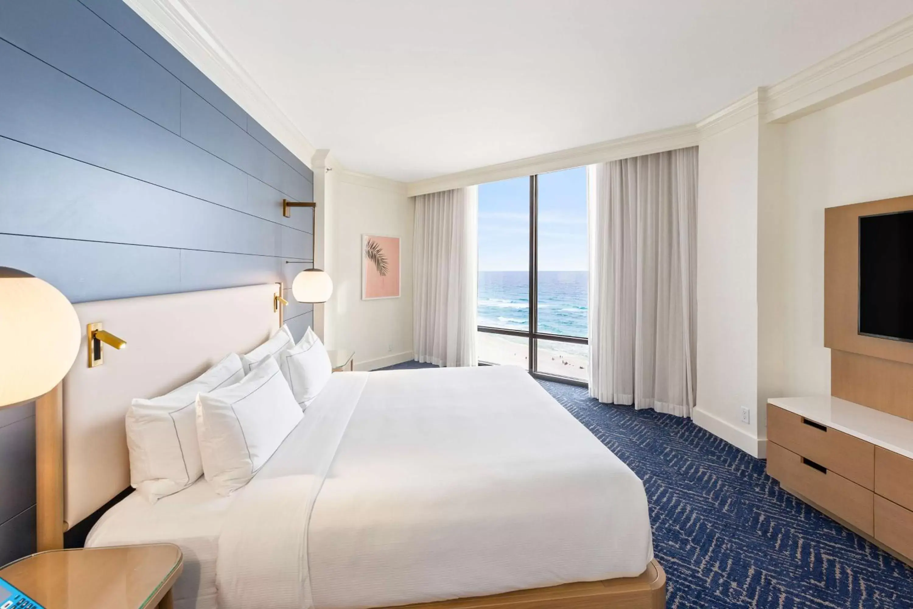 Deluxe One-Bedroom Family Suite in Hilton Sandestin Beach Golf Resort & Spa Deluxe One-Bedroom Family Suite in Hilton Sandestin Beach Golf Resort & Spa