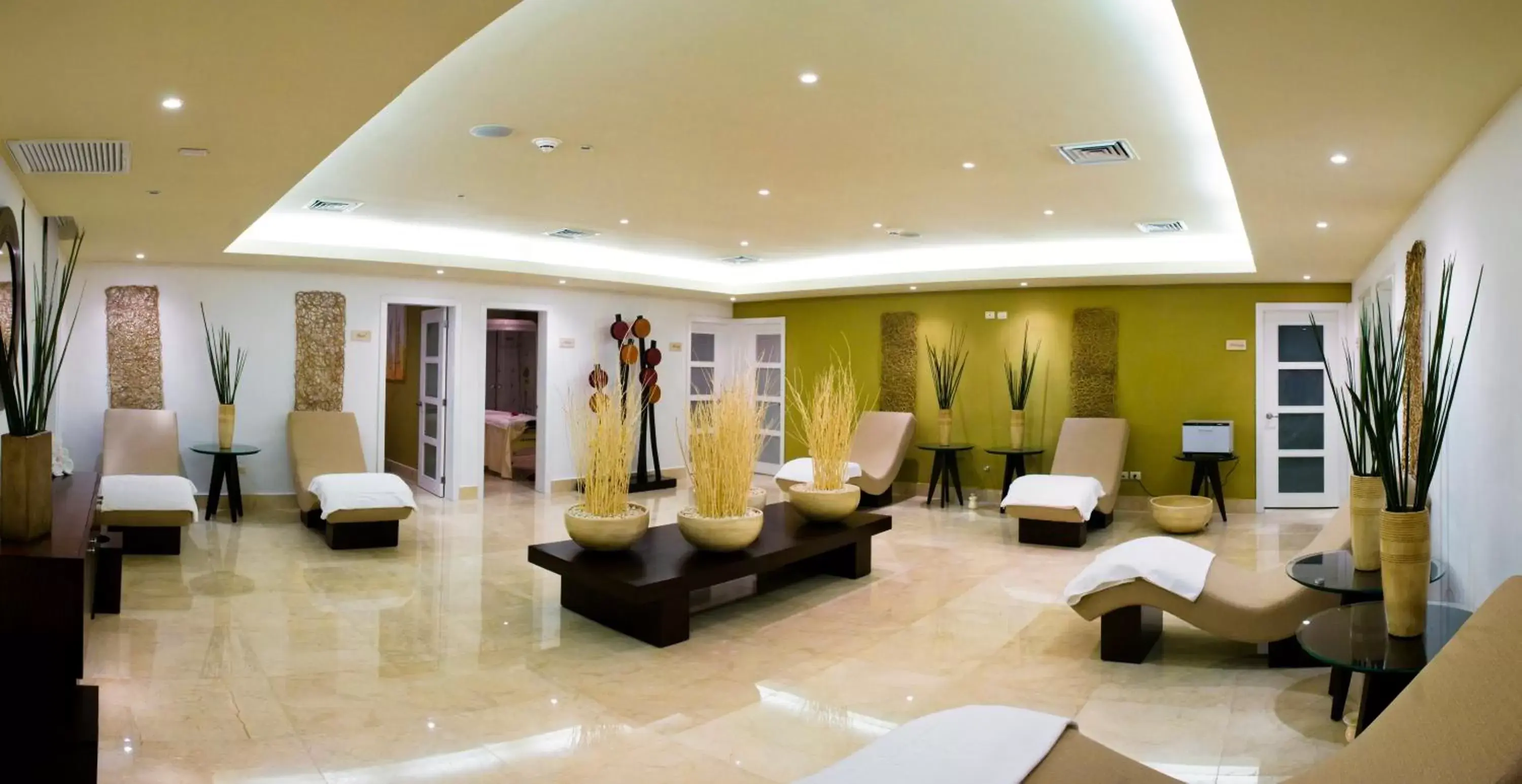 Spa and wellness centre/facilities in El Beso Adults Only at Ocean Coral & Turquesa All Inclusive