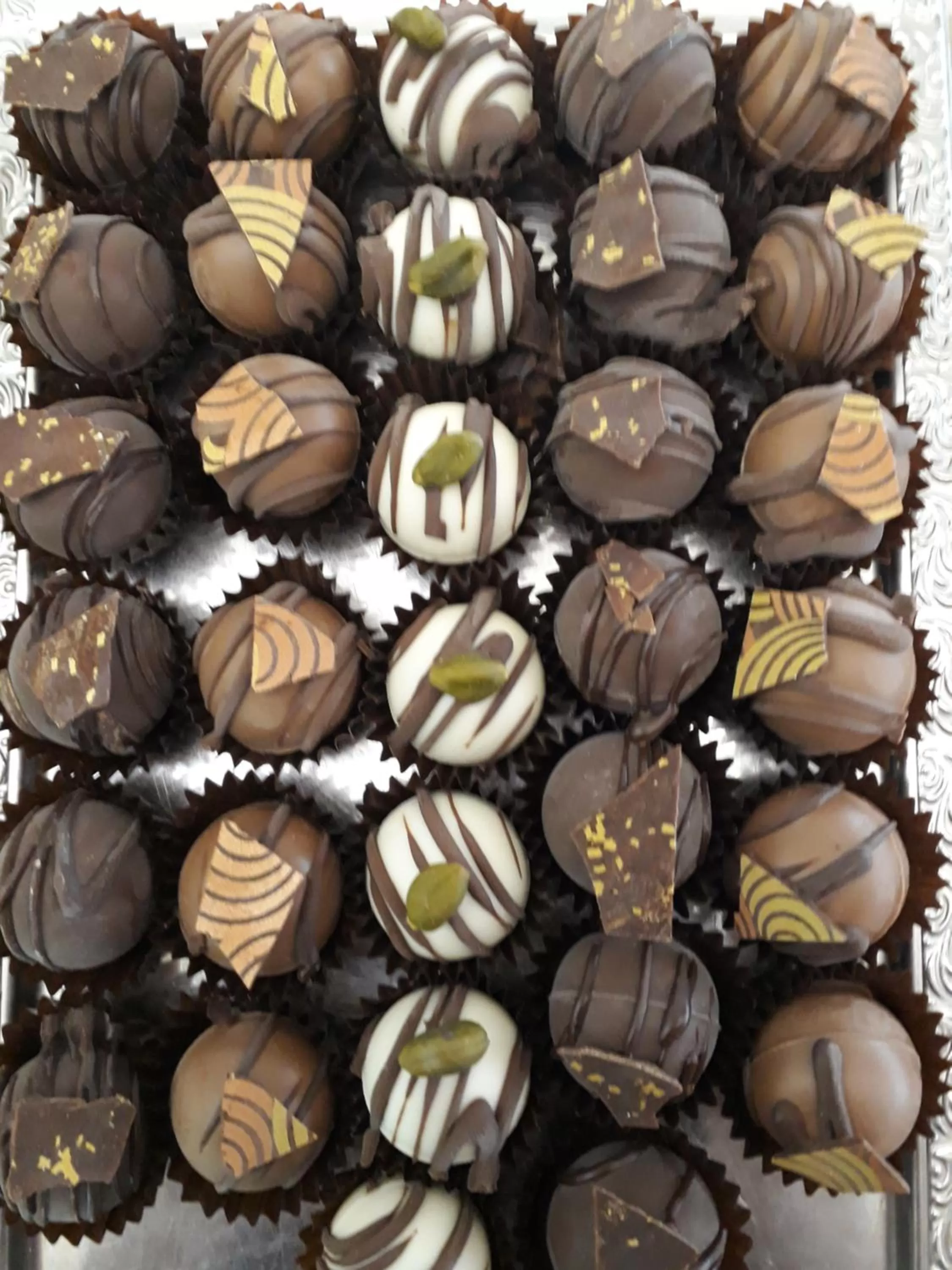 Food close-up in Hotel Eisenhuthaus