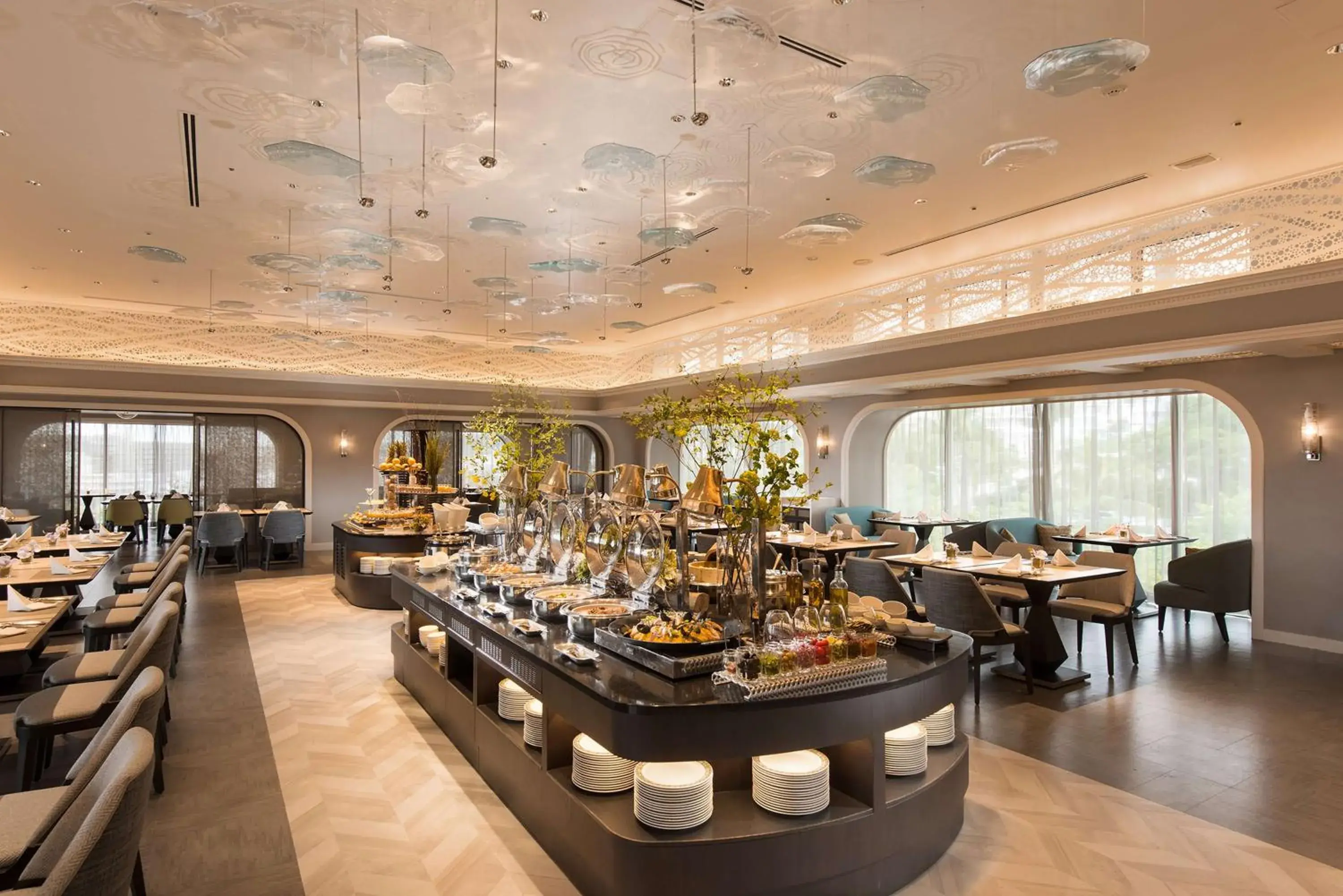 Restaurant/places to eat in DoubleTree by Hilton Naha Shuri Castle Restaurant/places to eat in DoubleTree by Hilton Naha Shuri Castle