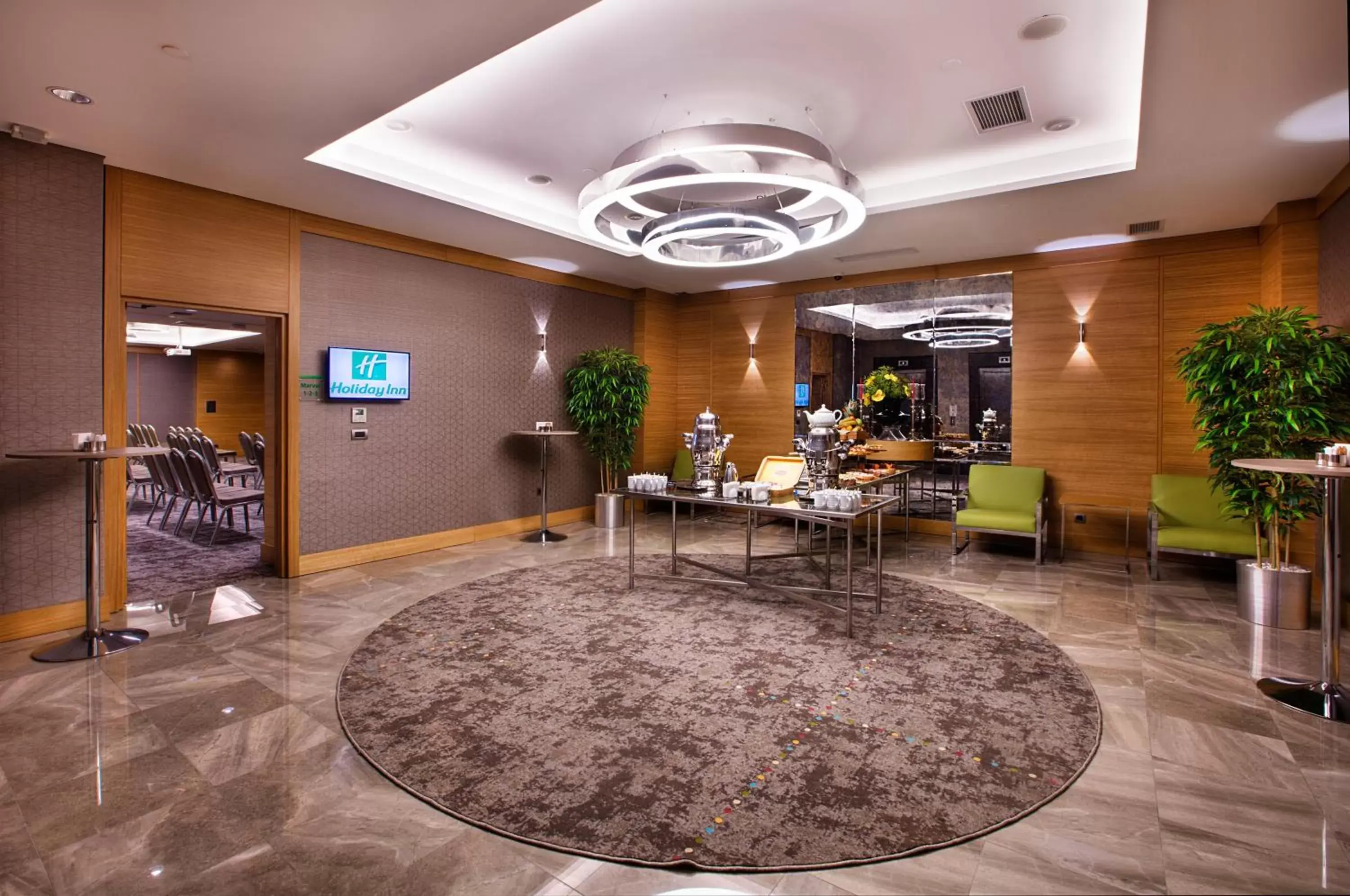 Meeting/conference room, Lobby/Reception in Holiday Inn Istanbul - Kadikoy, an IHG Hotel