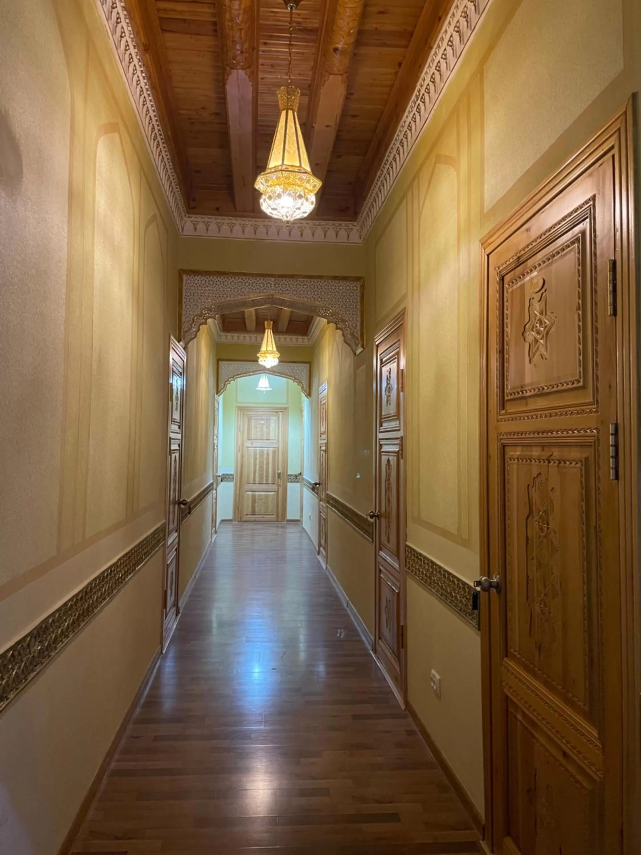 Property building in Nurafshon Boutique