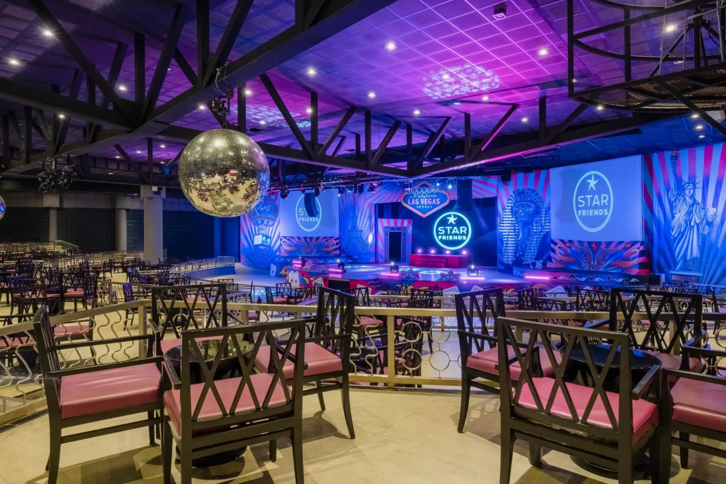 Evening entertainment, Restaurant/Places to Eat in Iberostar Selection Playa Mita