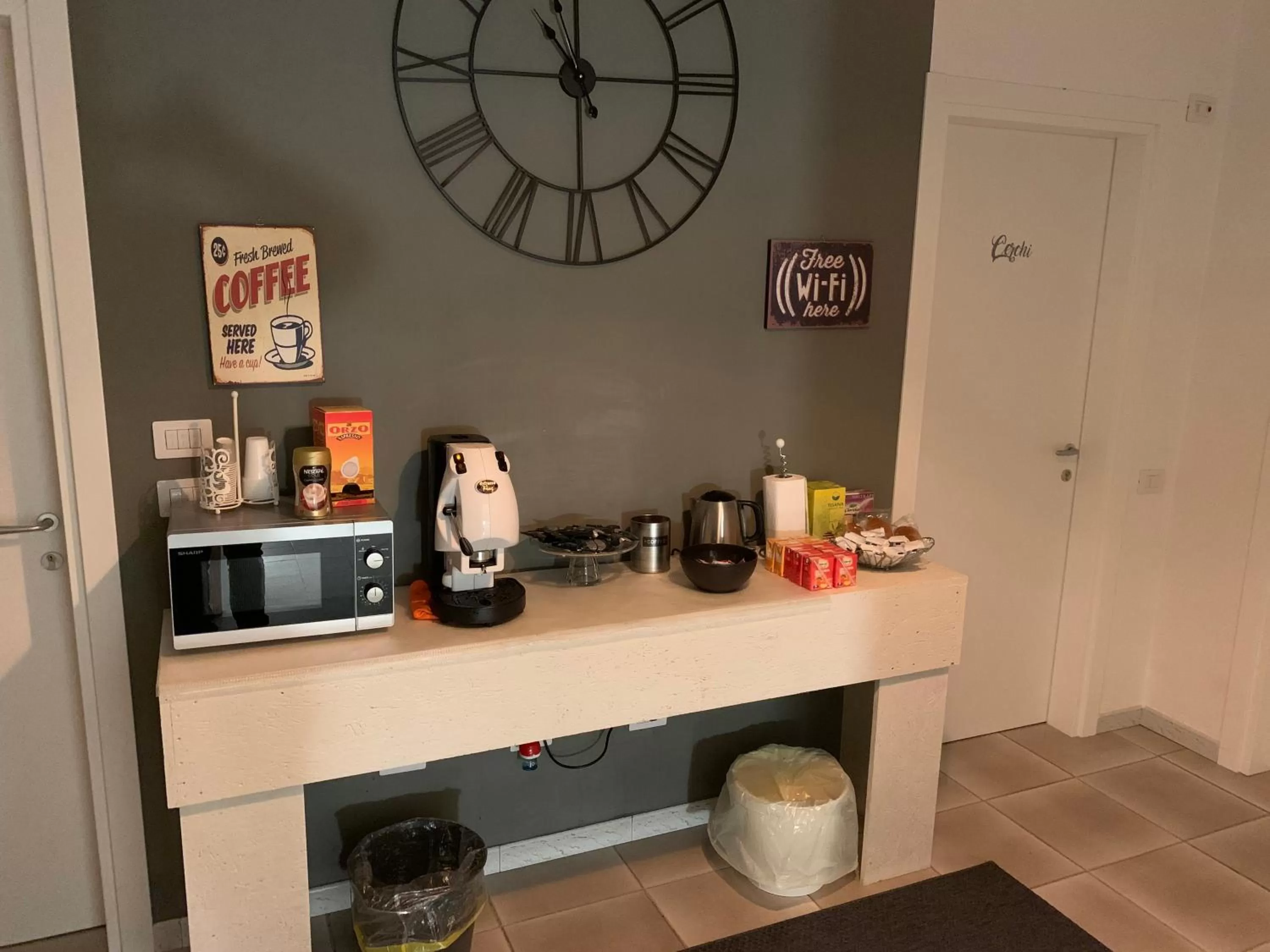 Breakfast in La Villetta B&B