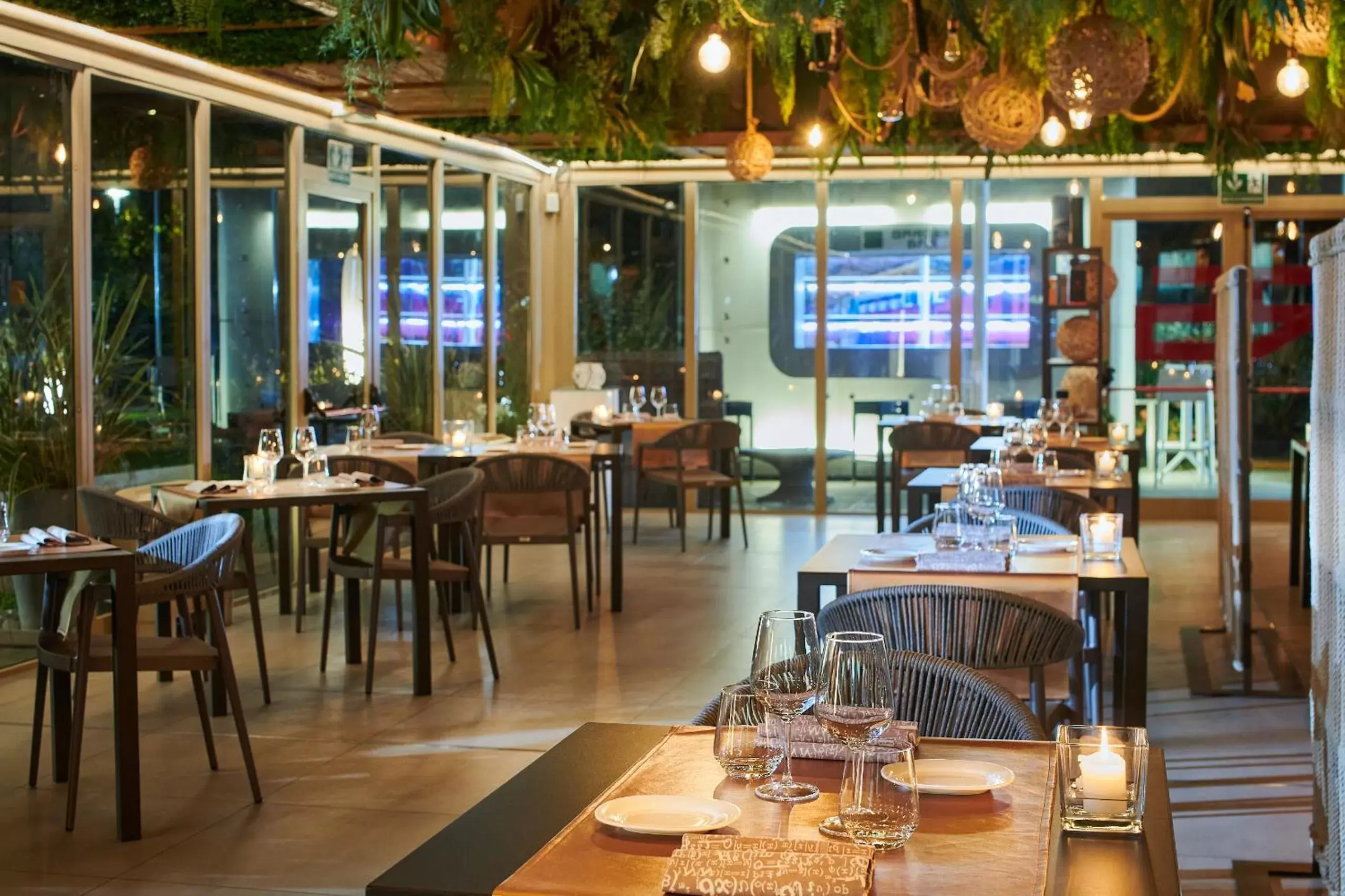 Restaurant/Places to Eat in San Ranieri Hotel