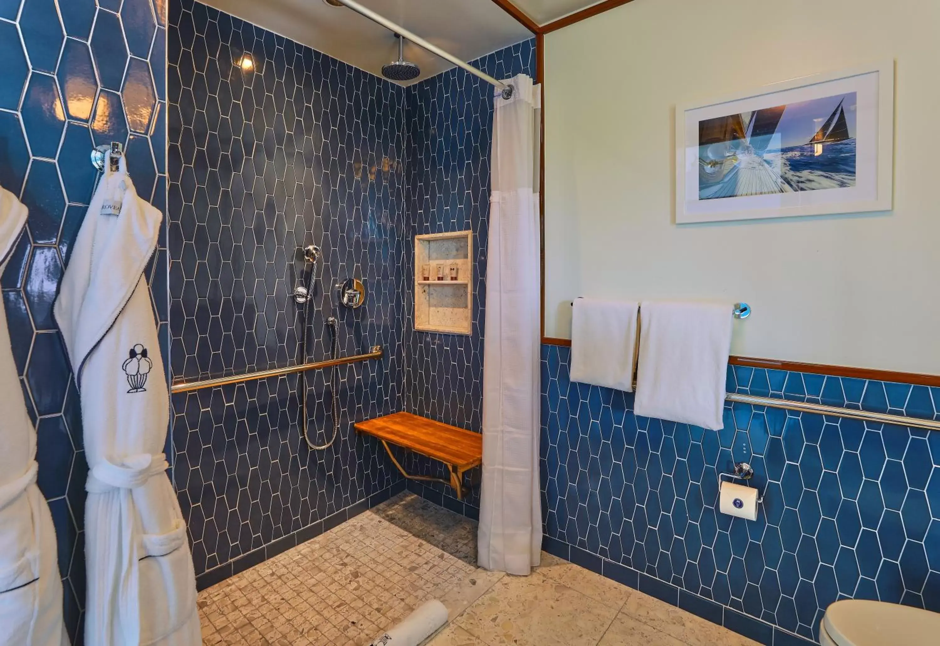 Shower, Bathroom in Mr. C Miami - Coconut Grove