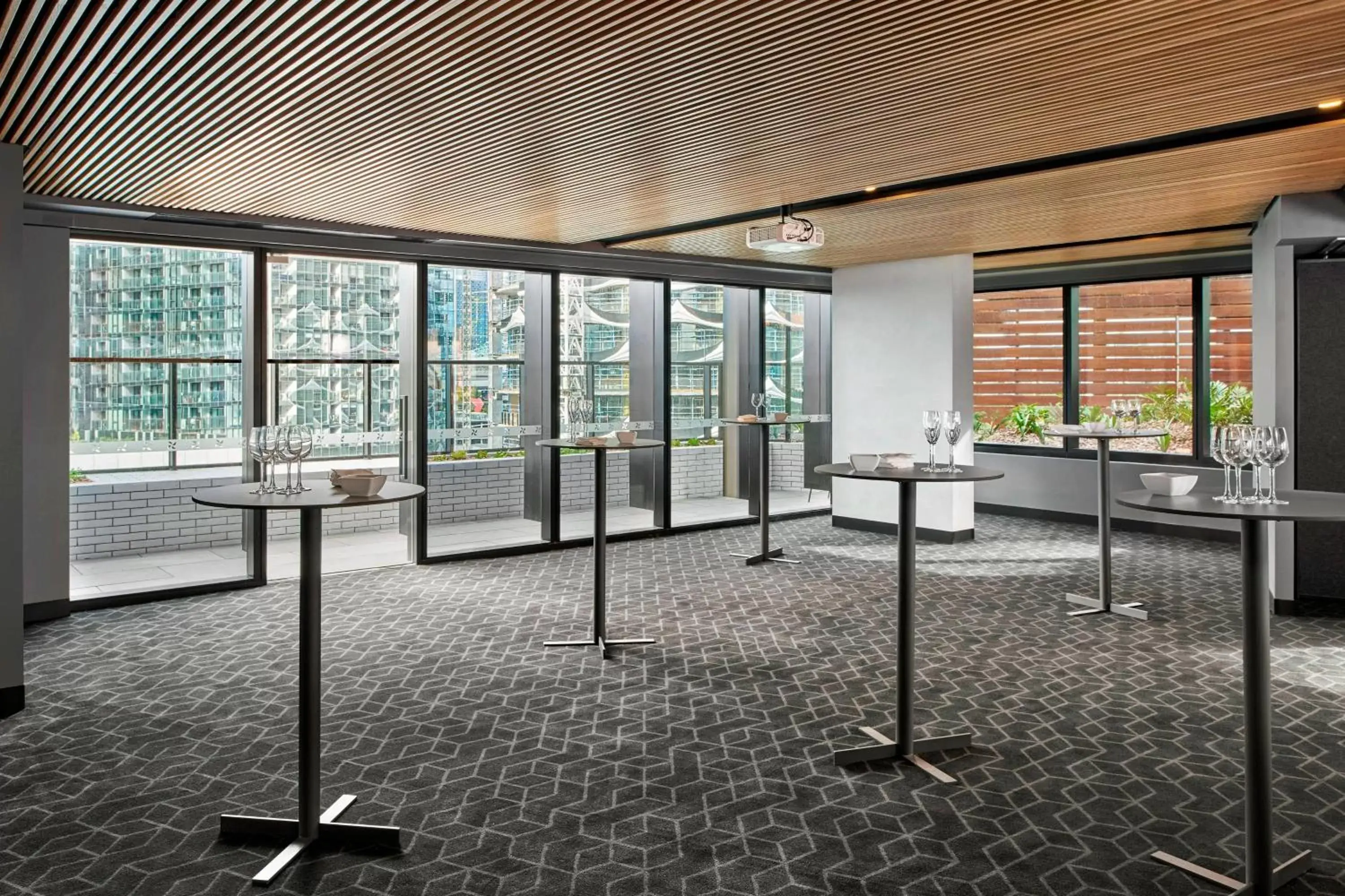 Meeting/conference room in Four Points by Sheraton Melbourne Docklands