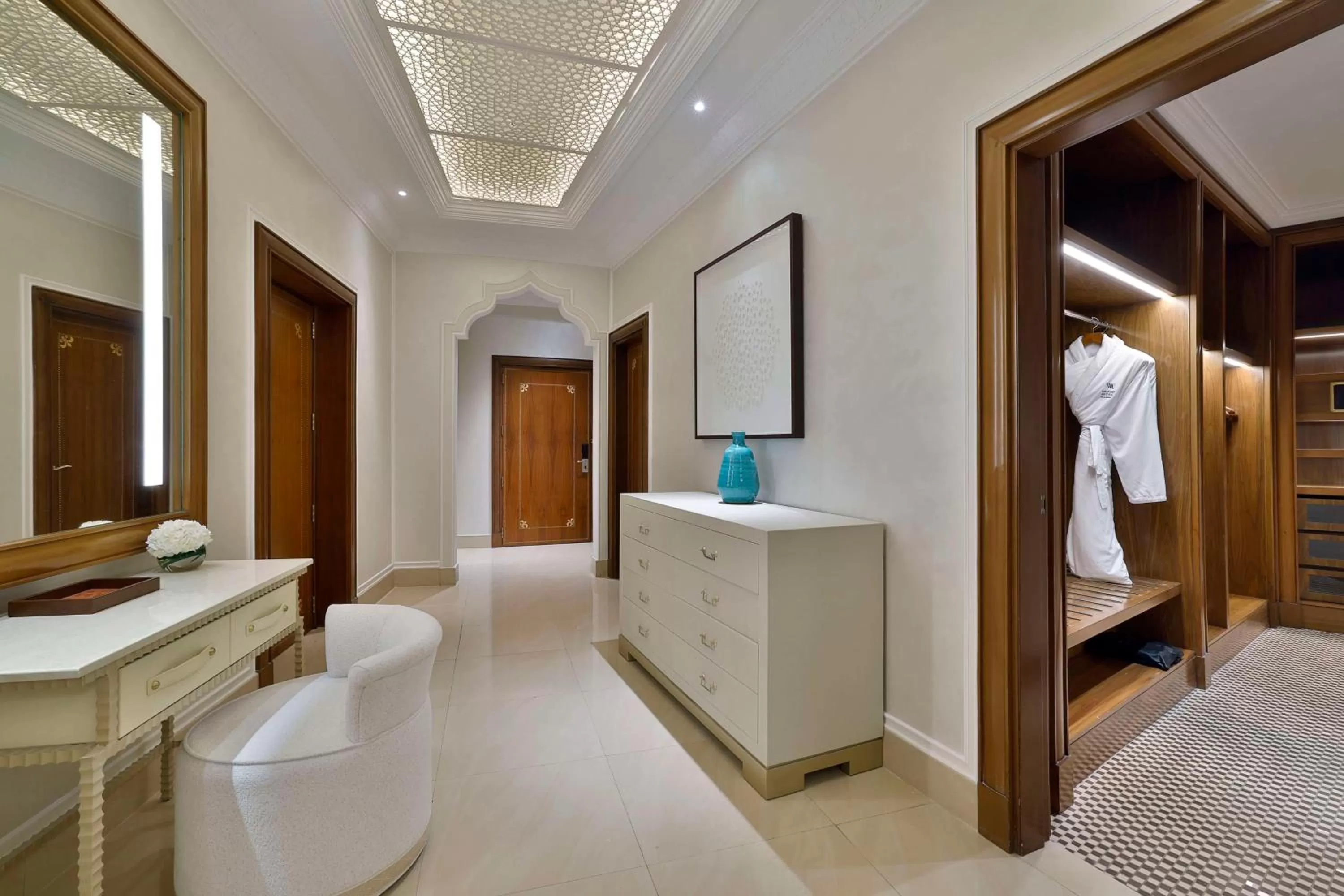 Photo of the whole room in Waldorf Astoria Ras Al Khaimah