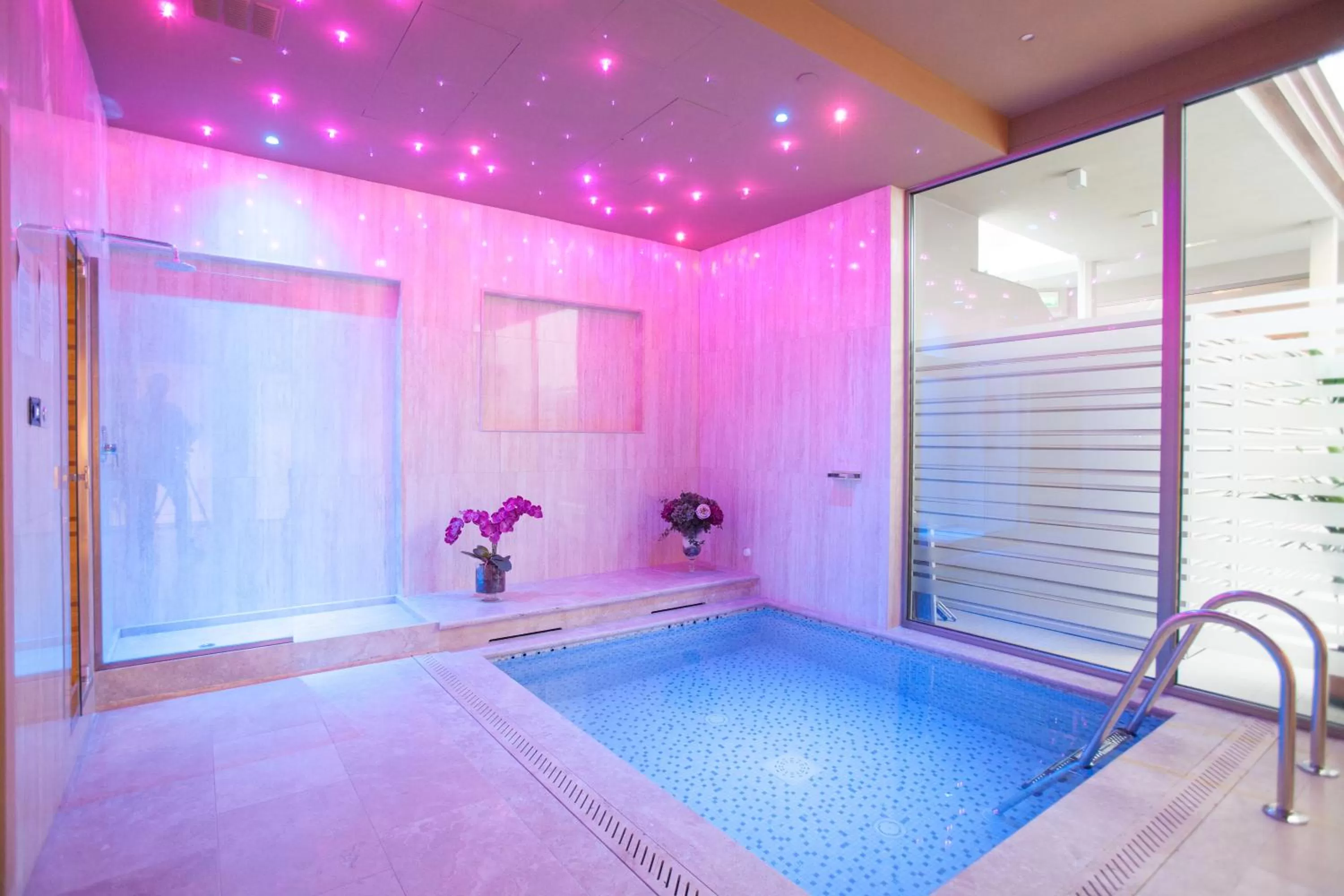 Spa and wellness centre/facilities in Mh Florence Hotel & Spa