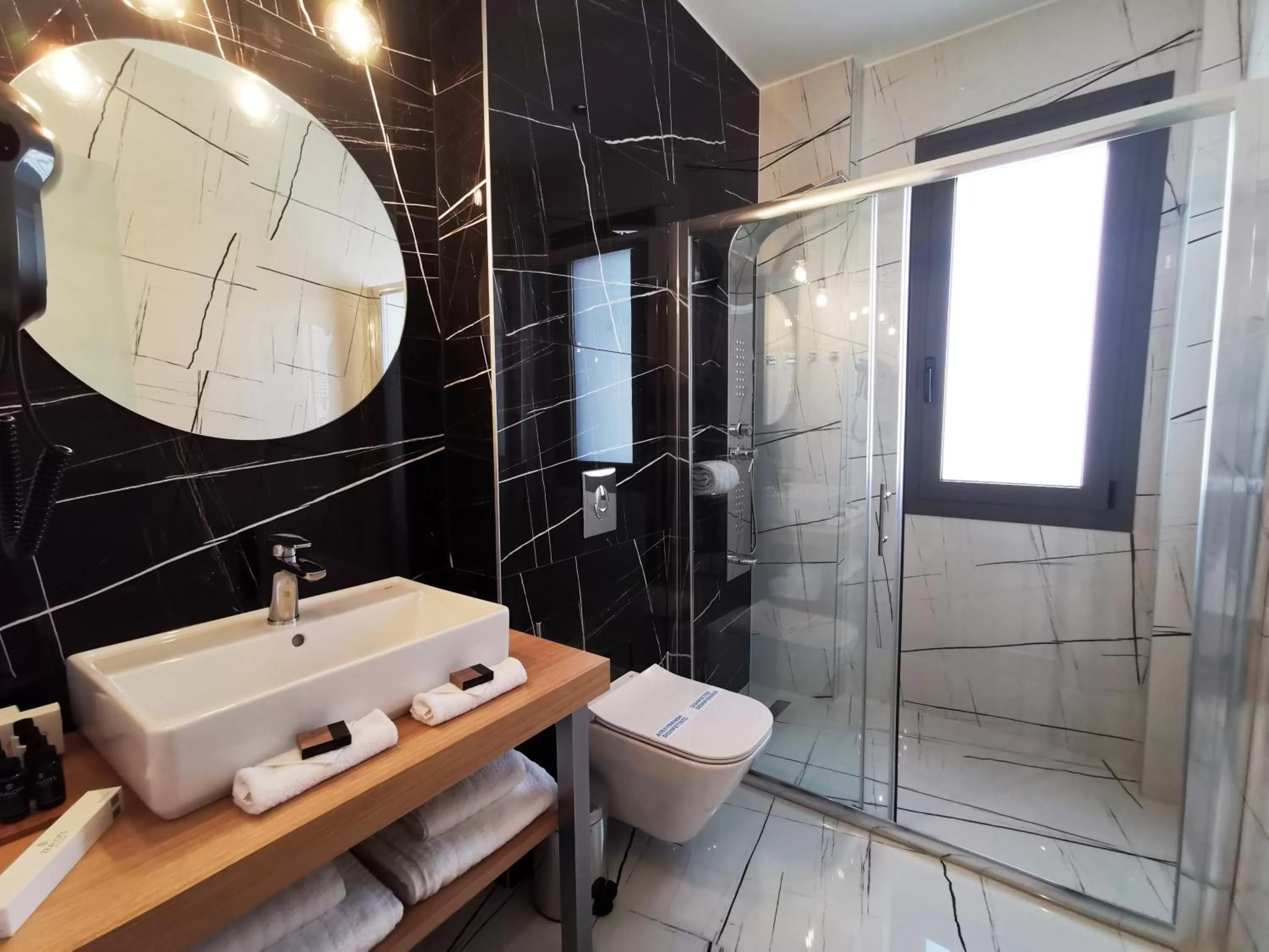 Toilet in Liberty of Nafplio