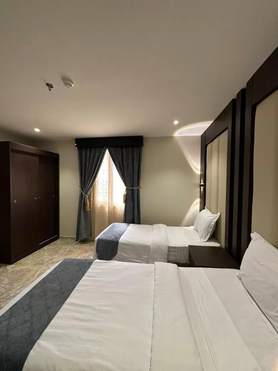 Deluxe Apartment Tow Bedroom in Makarim Al Nakheel serviced apartments Deluxe Apartment Tow Bedroom in Makarim Al Nakheel serviced apartments