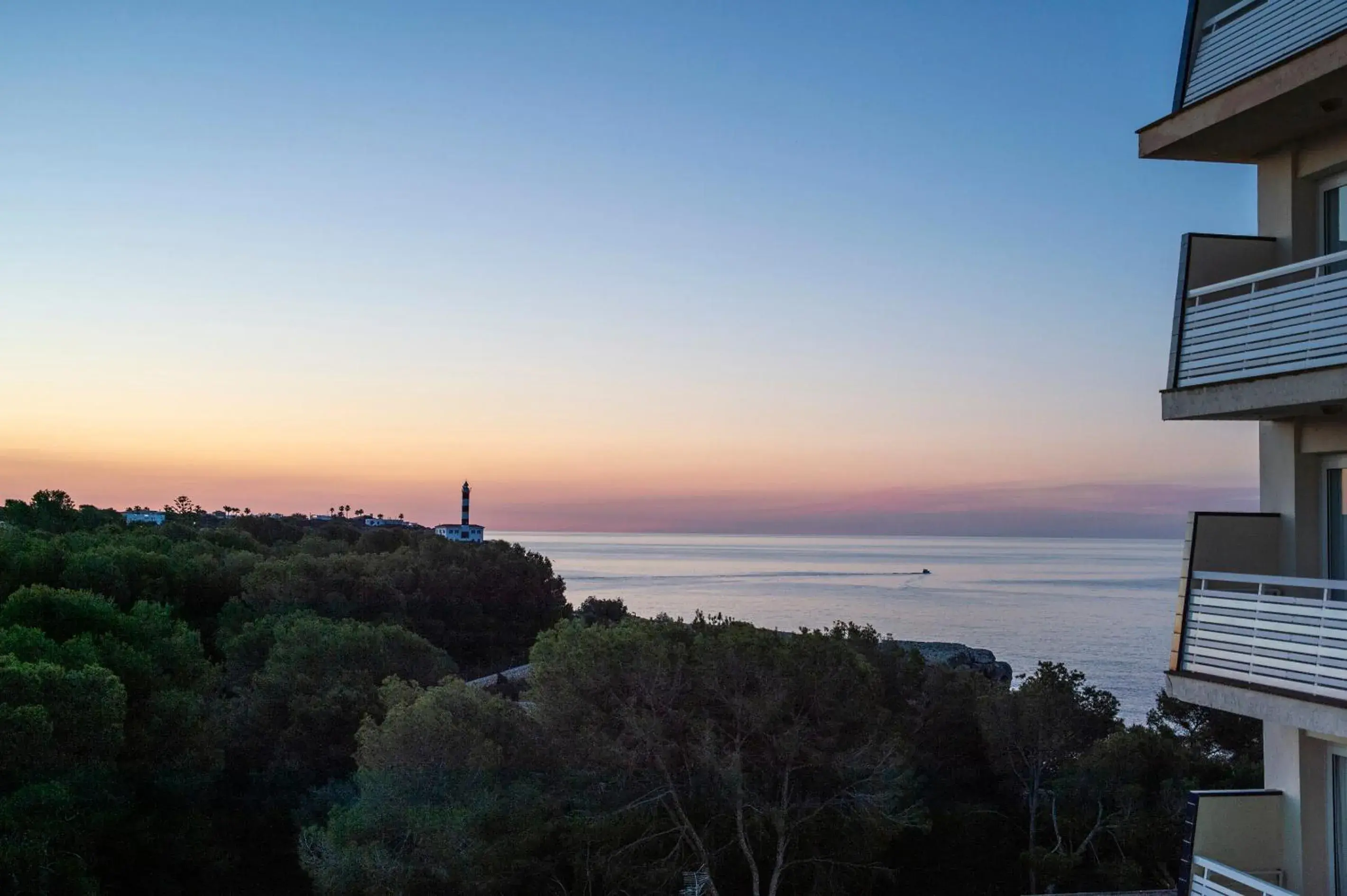 Sea view in Hotel Vistamar by Pierre & Vacances