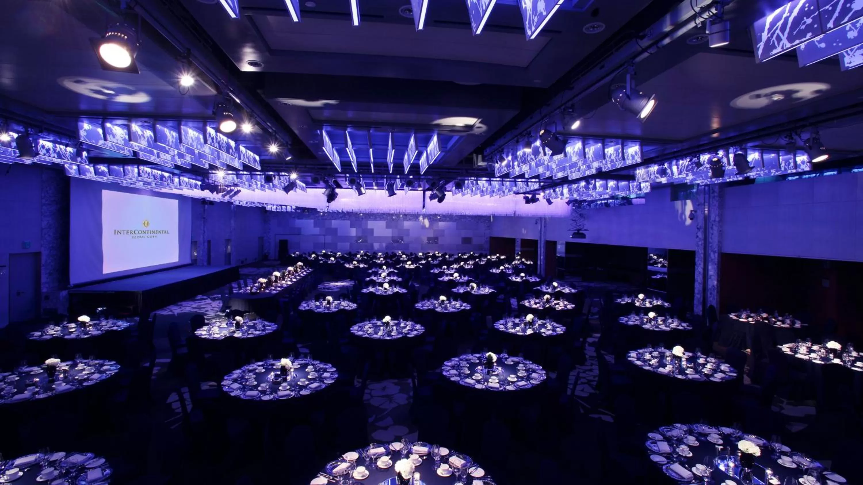 Meeting/conference room, Banquet Facilities in InterContinental Seoul COEX, an IHG Hotel