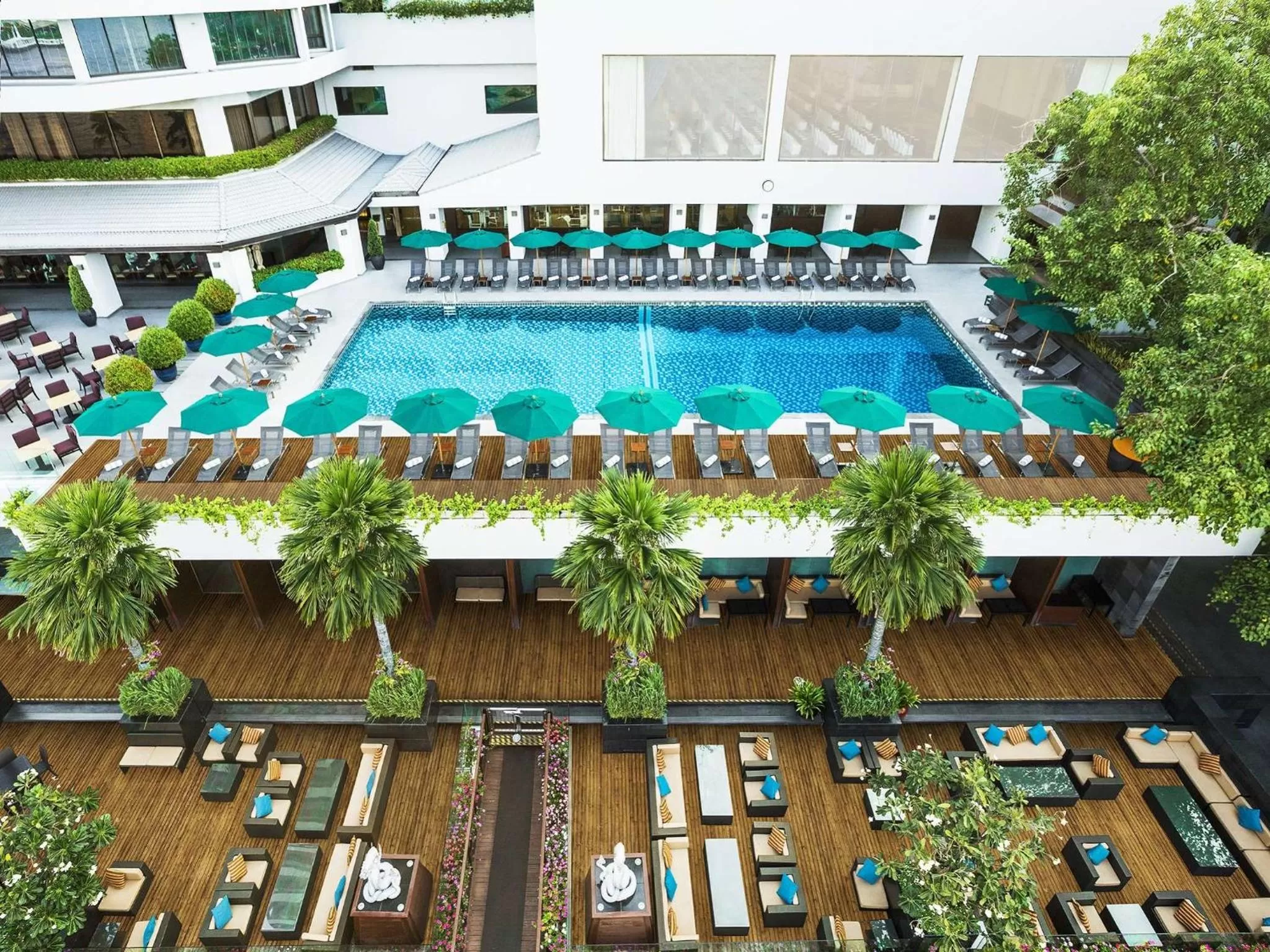 Royal Orchid Sheraton Riverside Hotel Bangkok