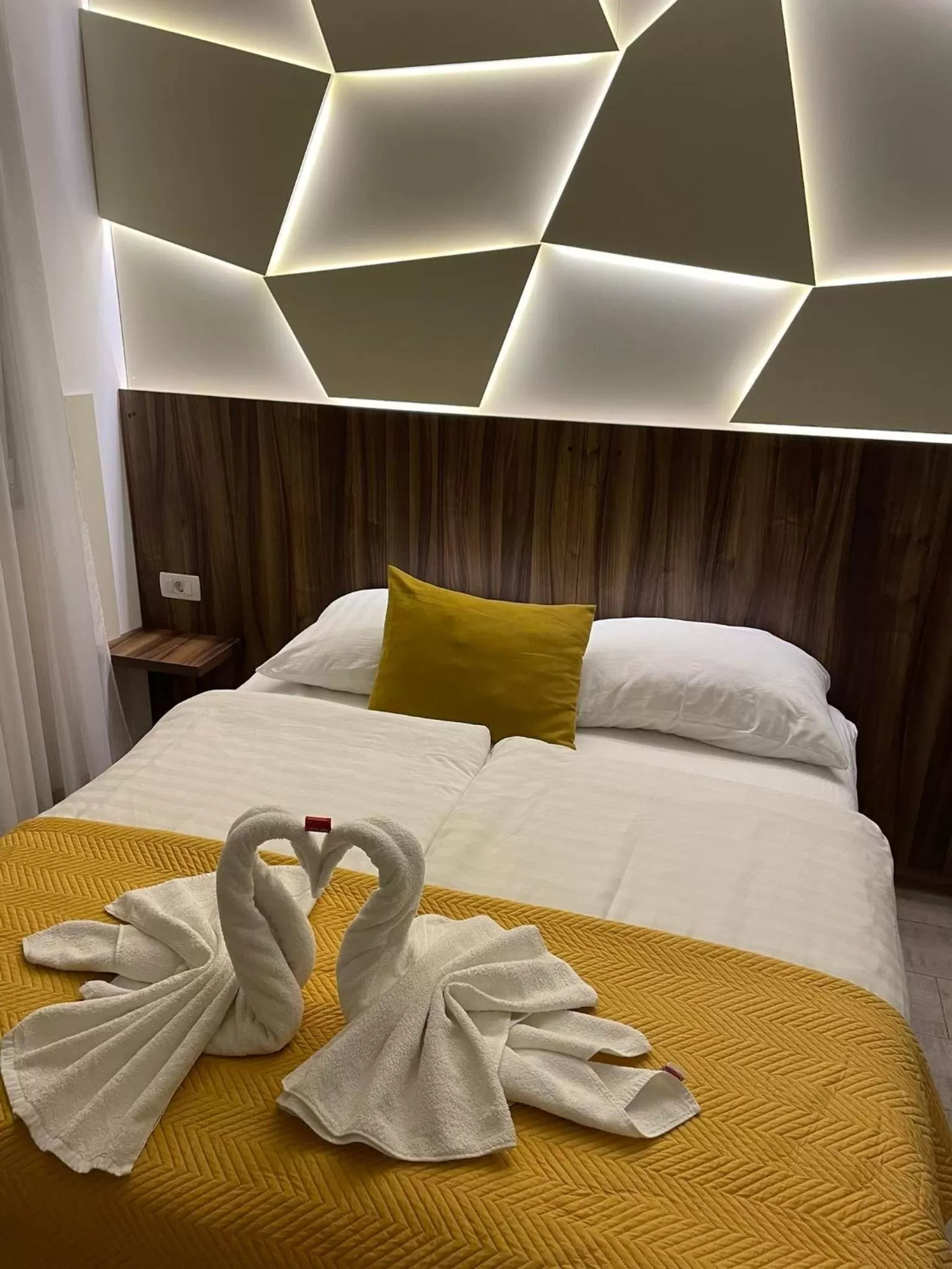 Bed in Hotel - Villa Lejla