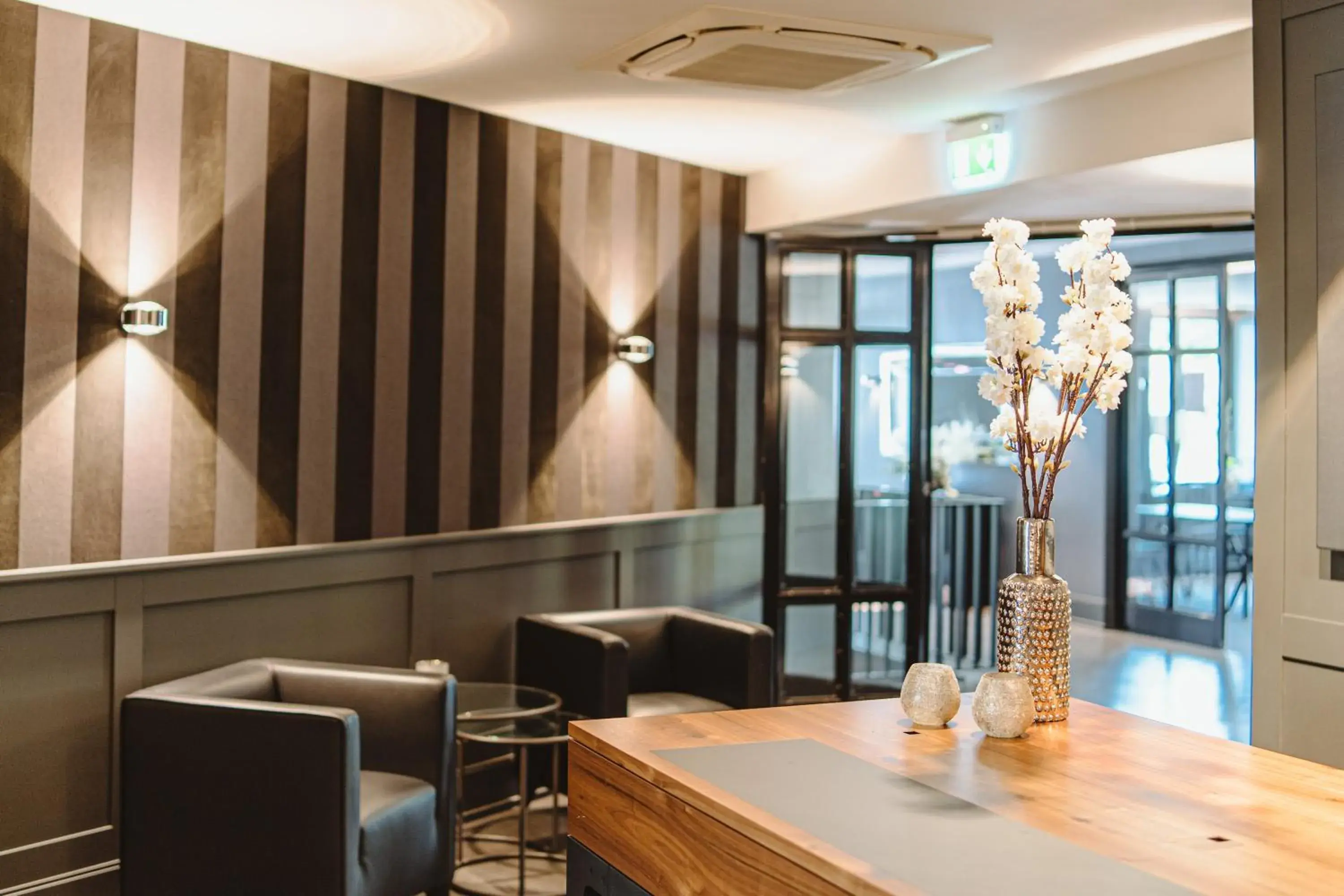 Lobby or reception, Restaurant/Places to Eat in Jaumann´s Hotel Lobby or reception, Restaurant/Places to Eat in Jaumann´s Hotel