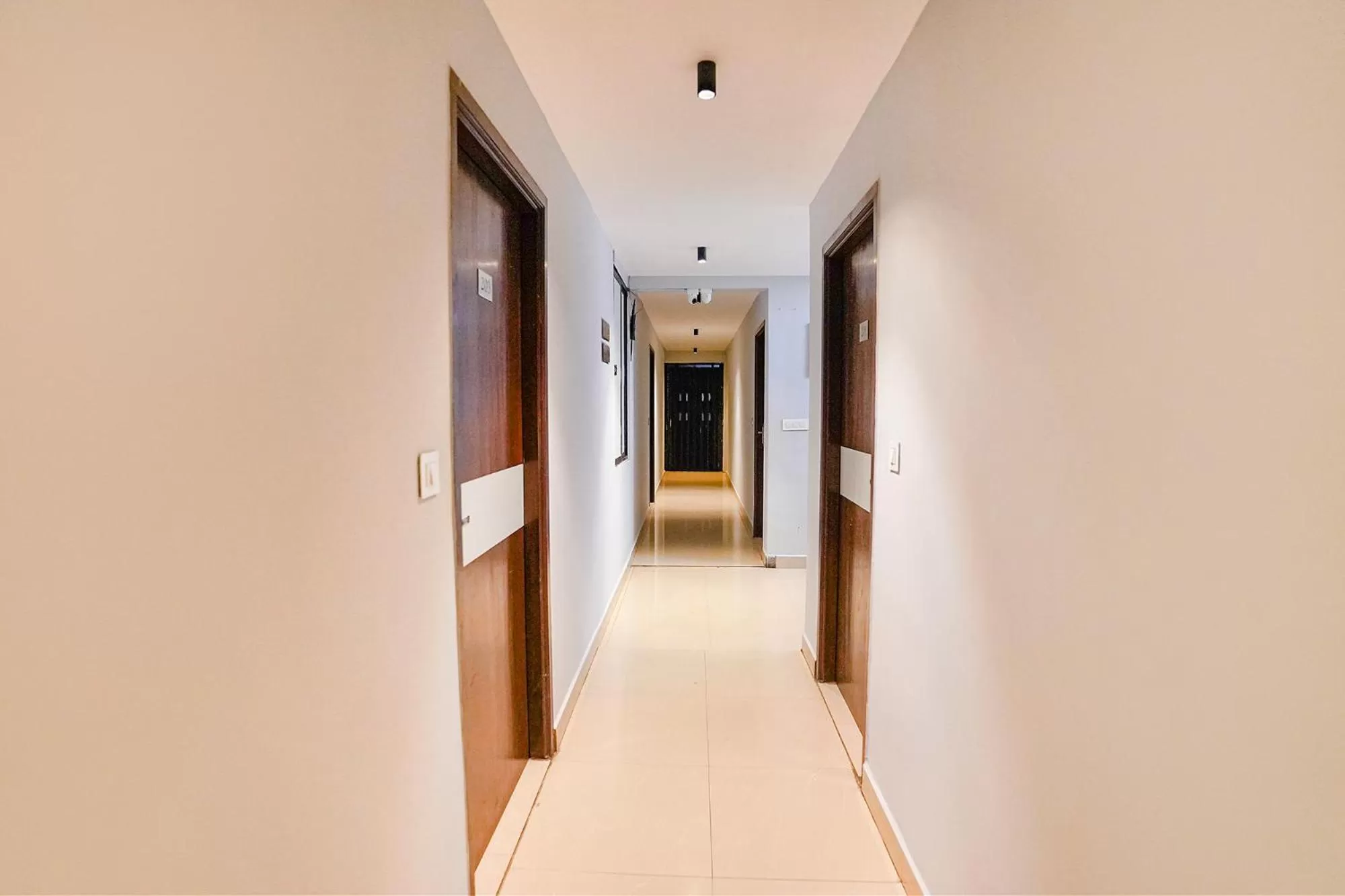 Lobby or reception in FabHotel Earth