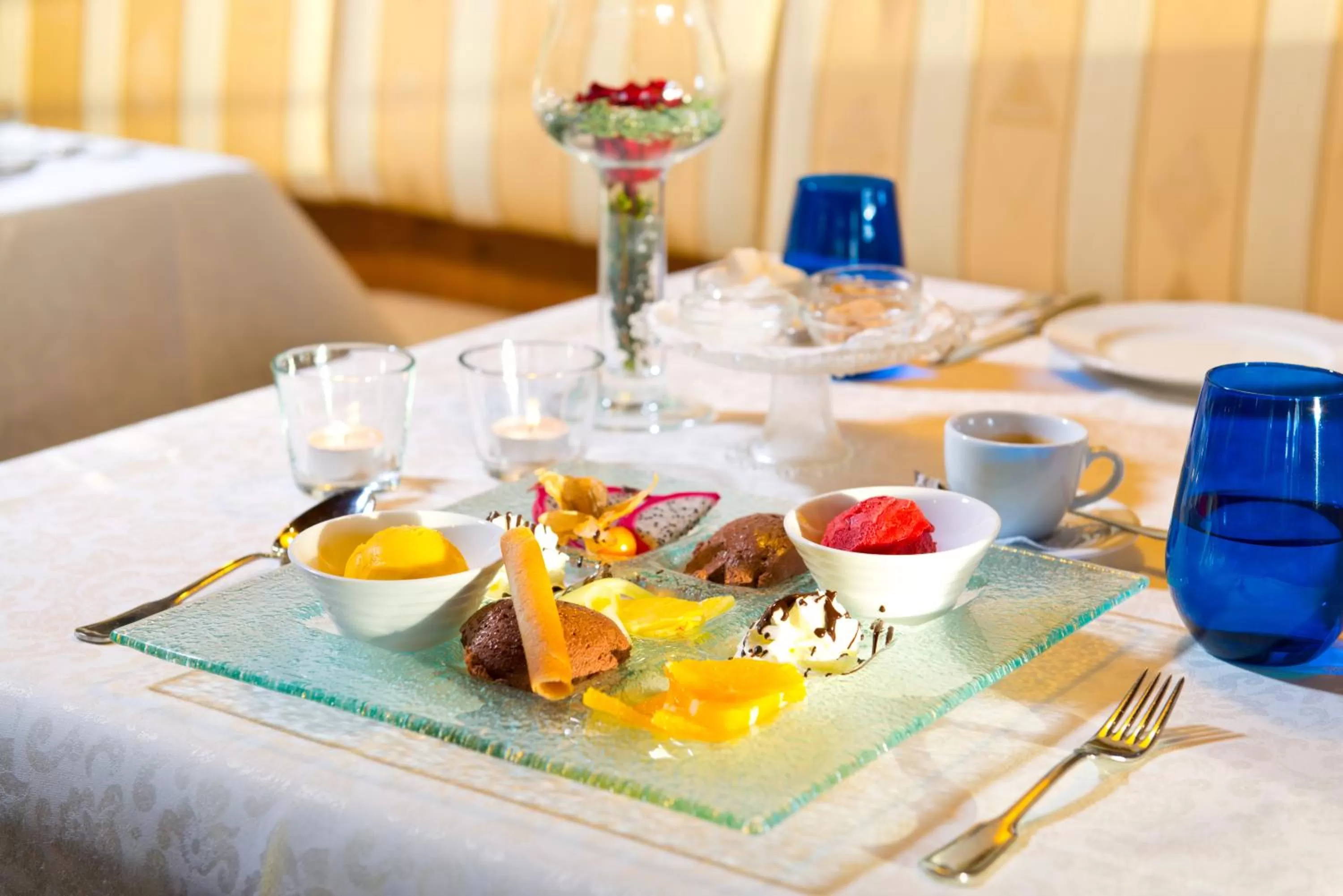 Lunch in Silberkönig Schwarzwald Hotel & Restaurant Ringhotel