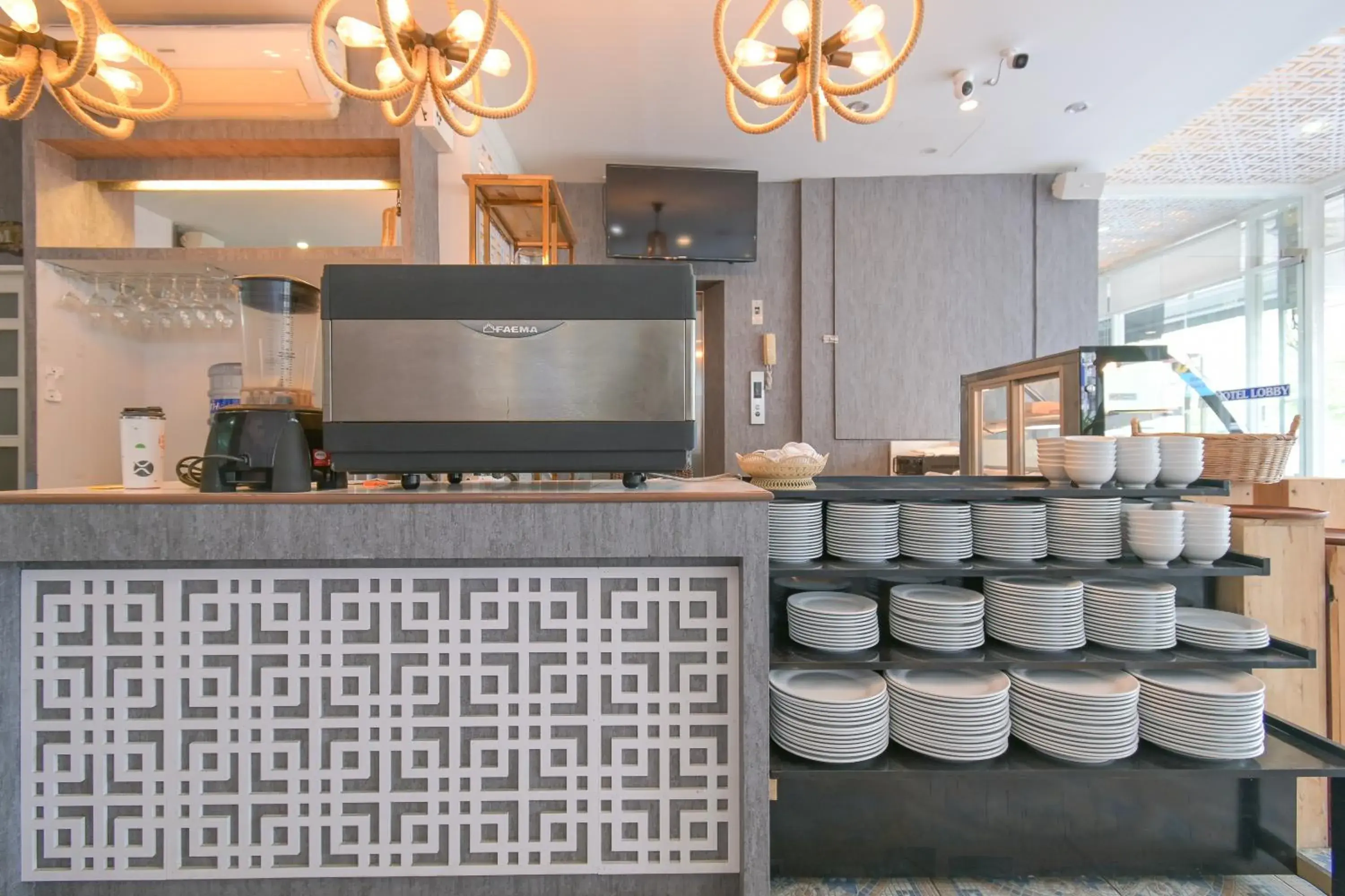 Food and drinks in Sino Maison Food and drinks in Sino Maison