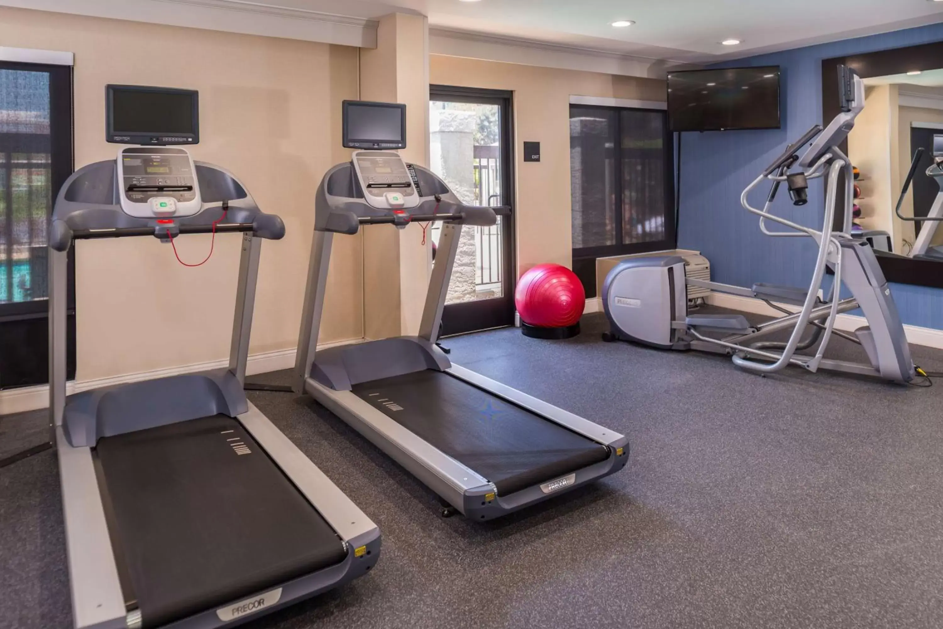 Fitness centre/facilities, Fitness Center/Facilities in Hampton Inn Los Angeles-West Covina