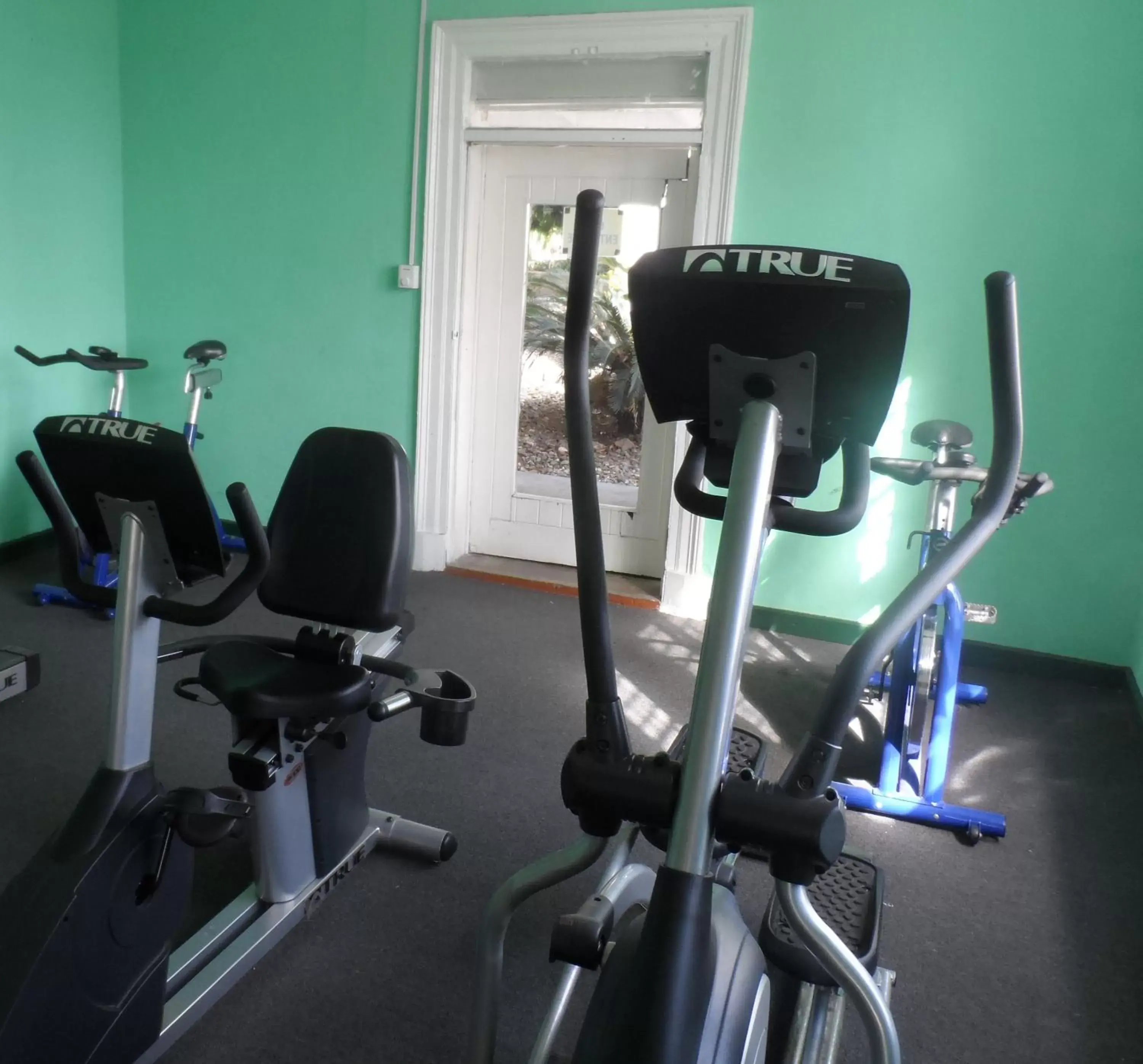 Fitness centre/facilities, Fitness Center/Facilities in The Liguanea Club