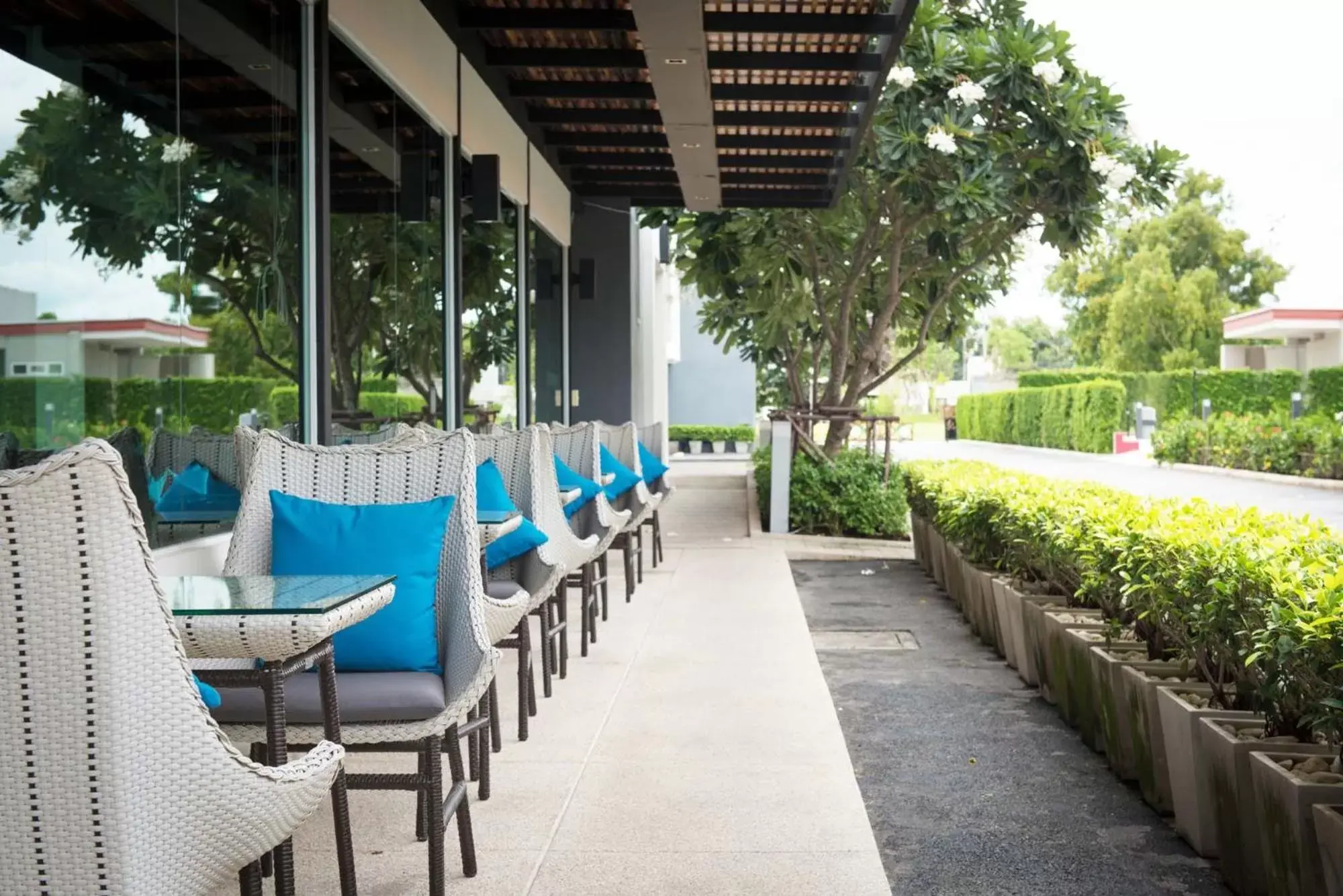 Restaurant/places to eat in Mida De Sea Hua Hin - SHA PLUS Restaurant/places to eat in Mida De Sea Hua Hin - SHA PLUS