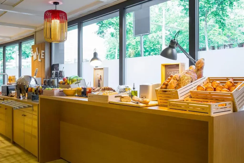 Breakfast in ibis Genève Petit Lancy Breakfast in ibis Genève Petit Lancy