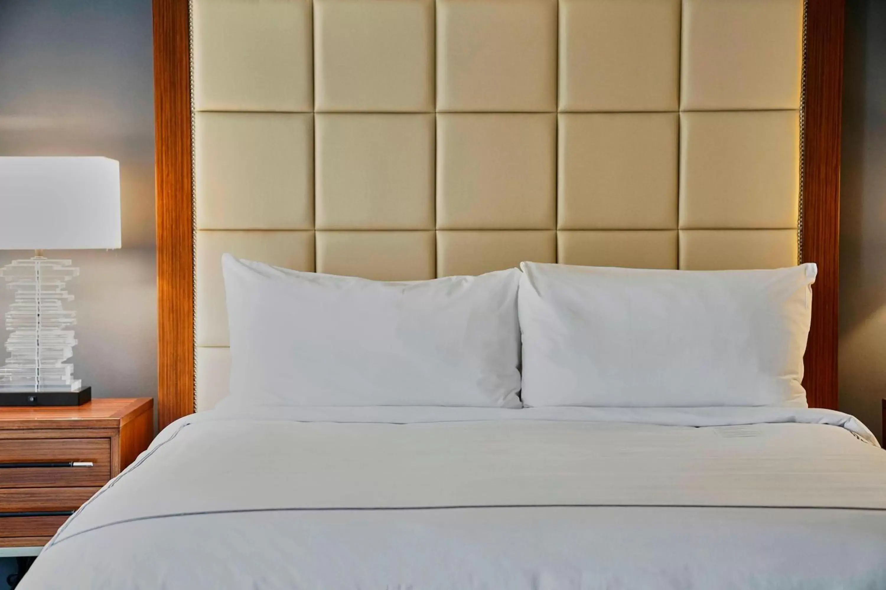 Photo of the whole room, Bed in The Adolphus, Autograph Collection