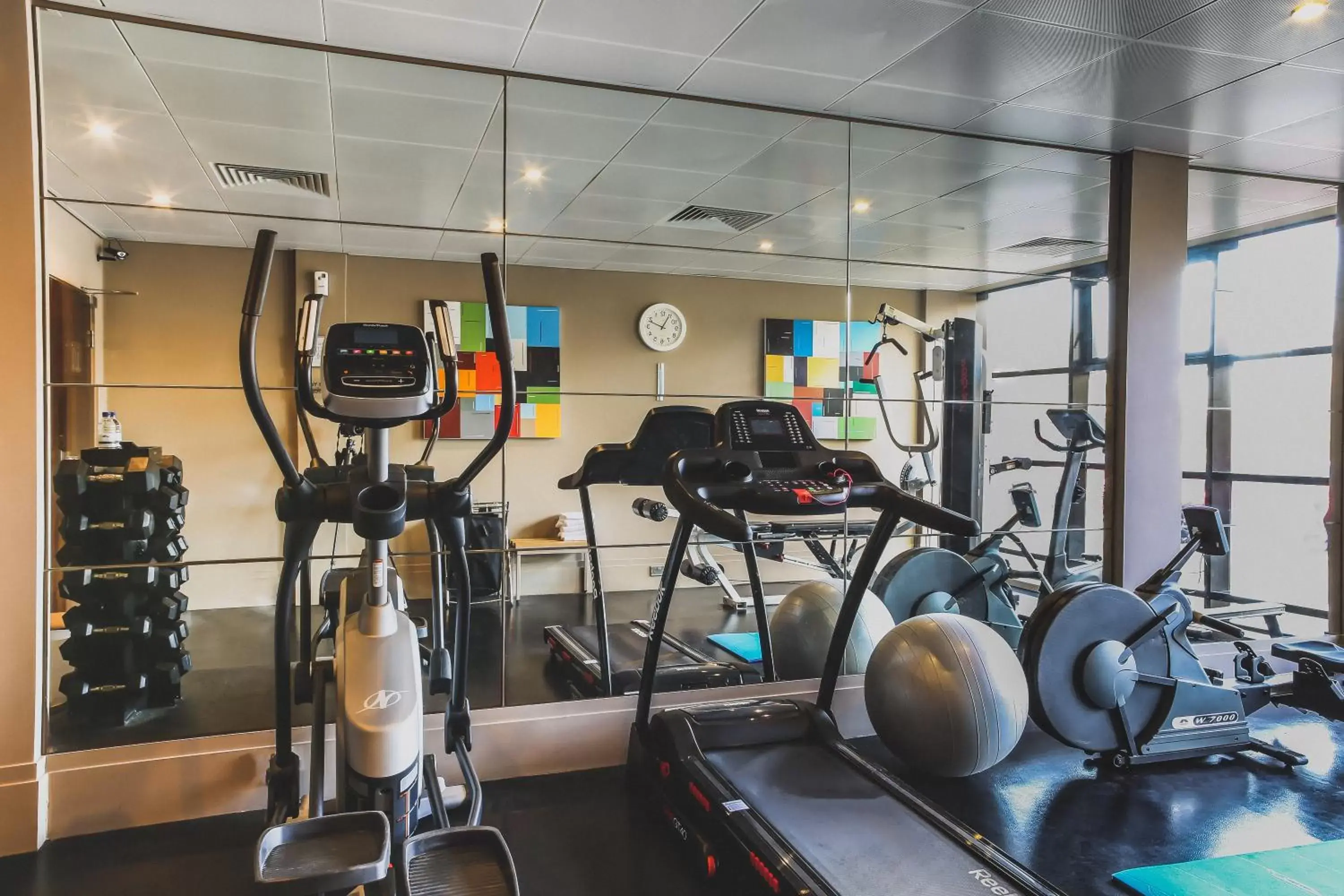 Fitness centre/facilities, Fitness Center/Facilities in mour hotel