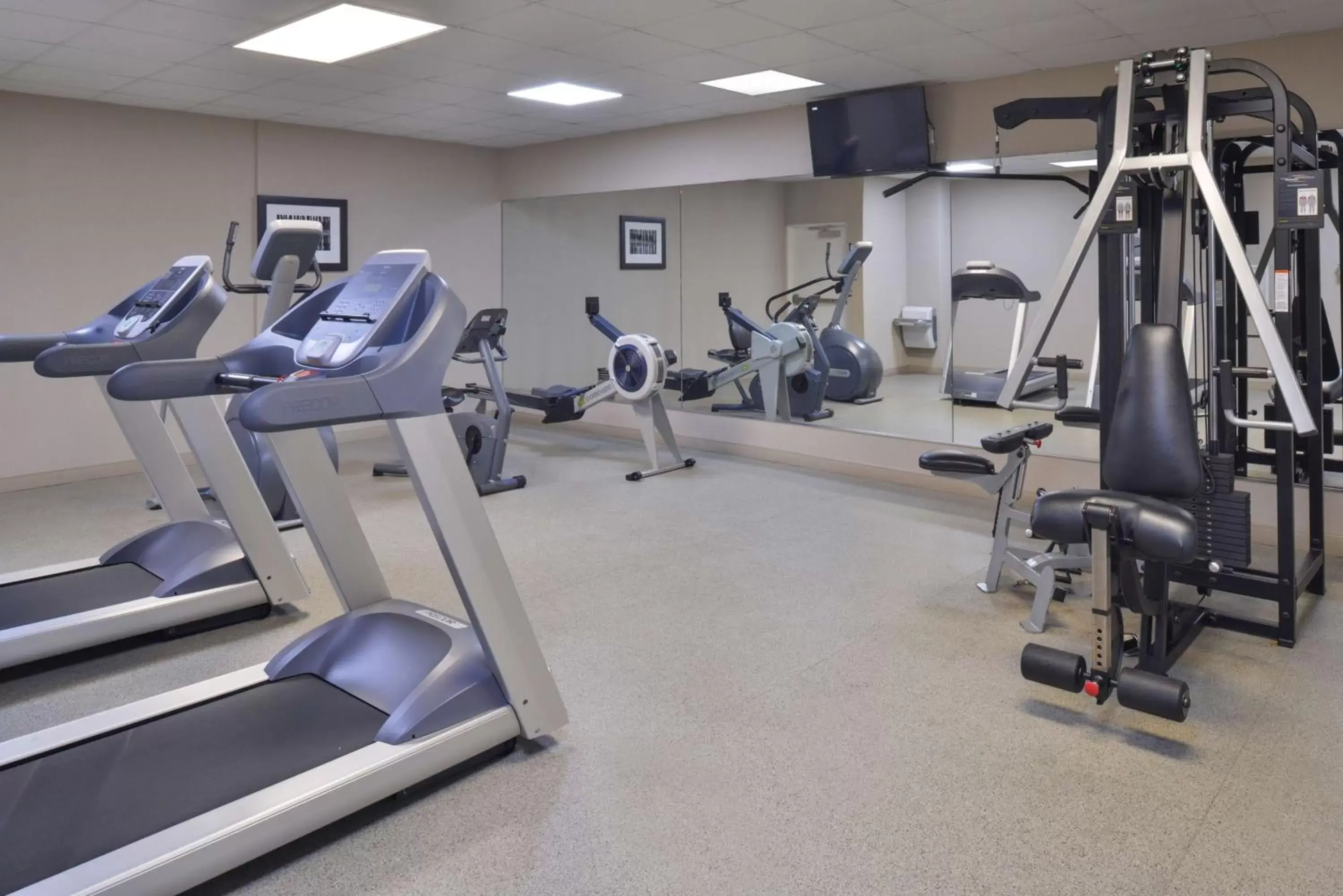 Fitness centre/facilities, Fitness Center/Facilities in Best Western Plus Hotel at the Convention Center