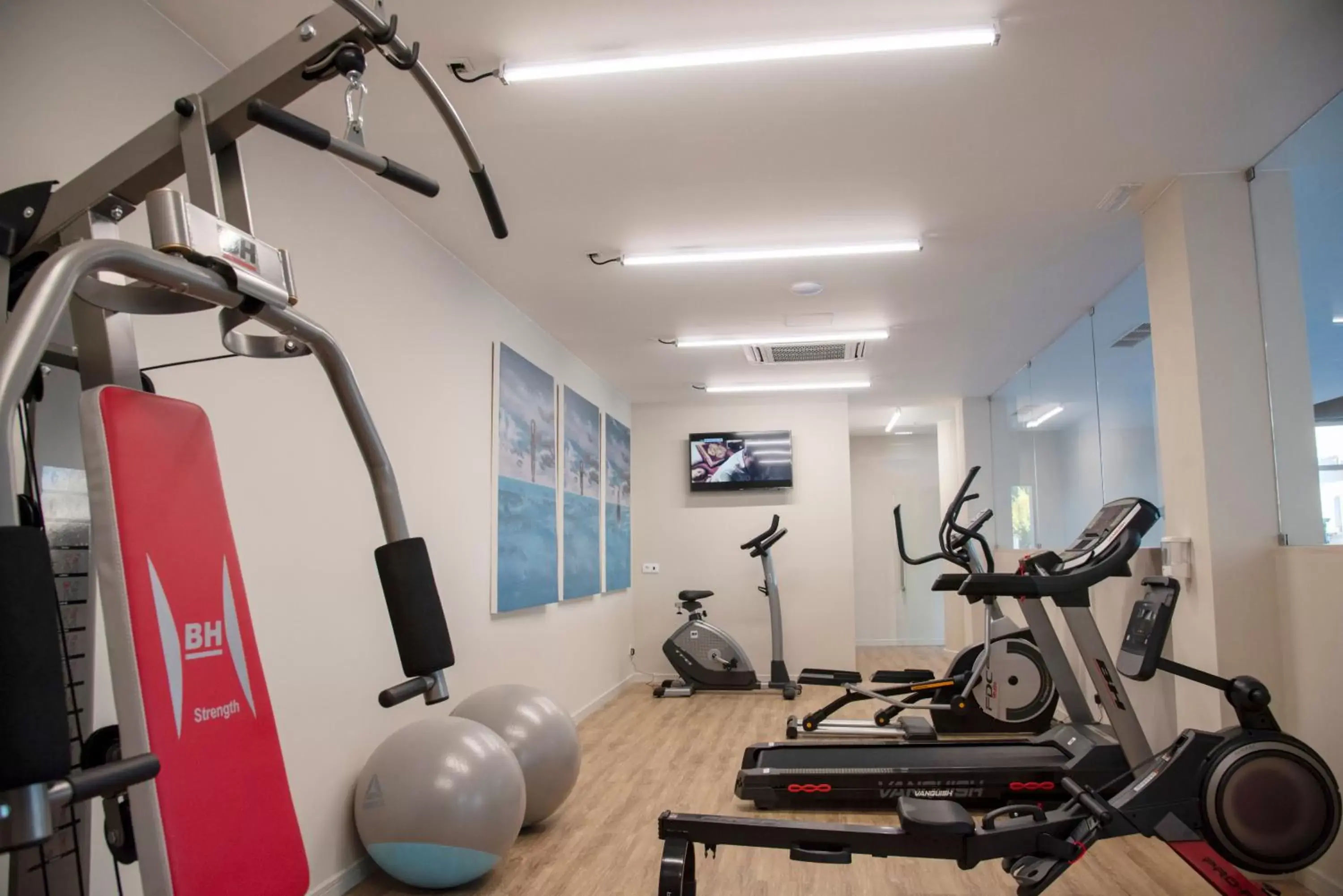 Spa and wellness centre/facilities, Fitness Center/Facilities in Luna Hotel de Tábua