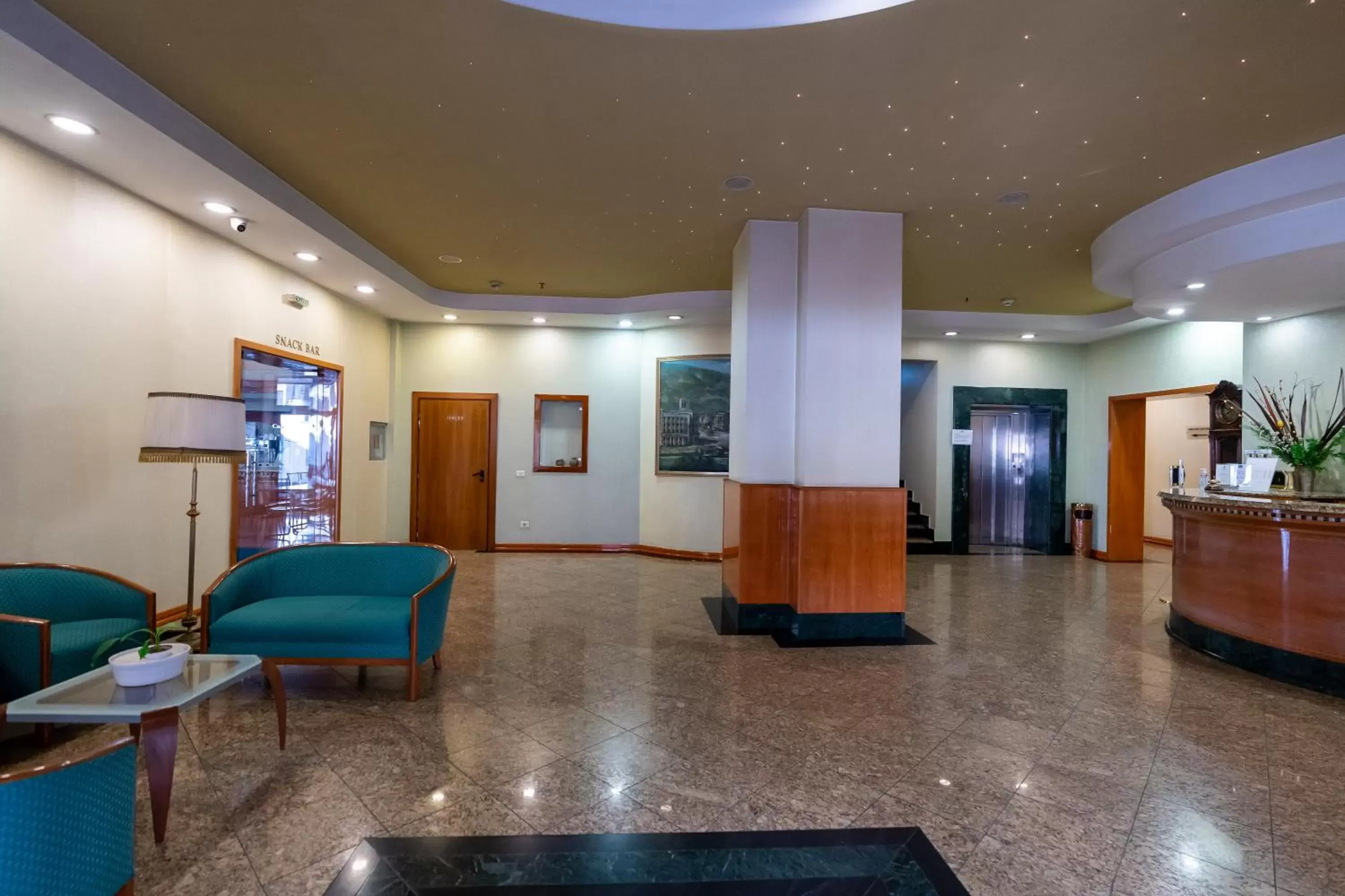 Lobby or reception, Lobby/Reception in Best Western Hotel Turist