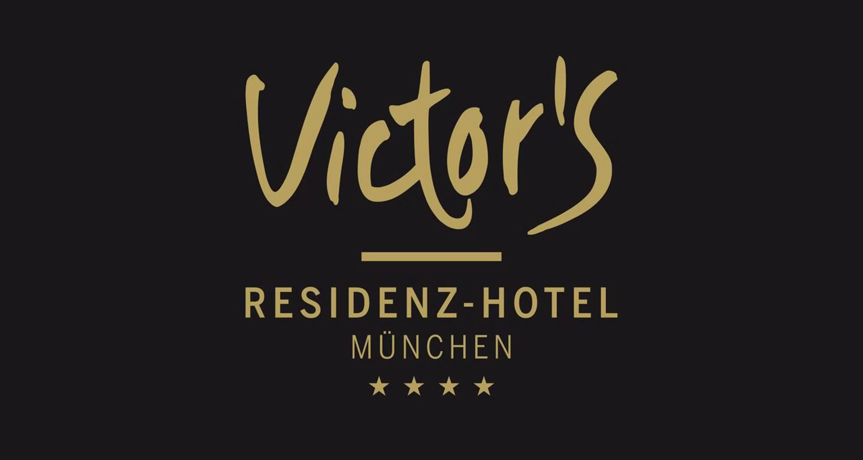 Property logo or sign in Victor's Residenz-Hotel München