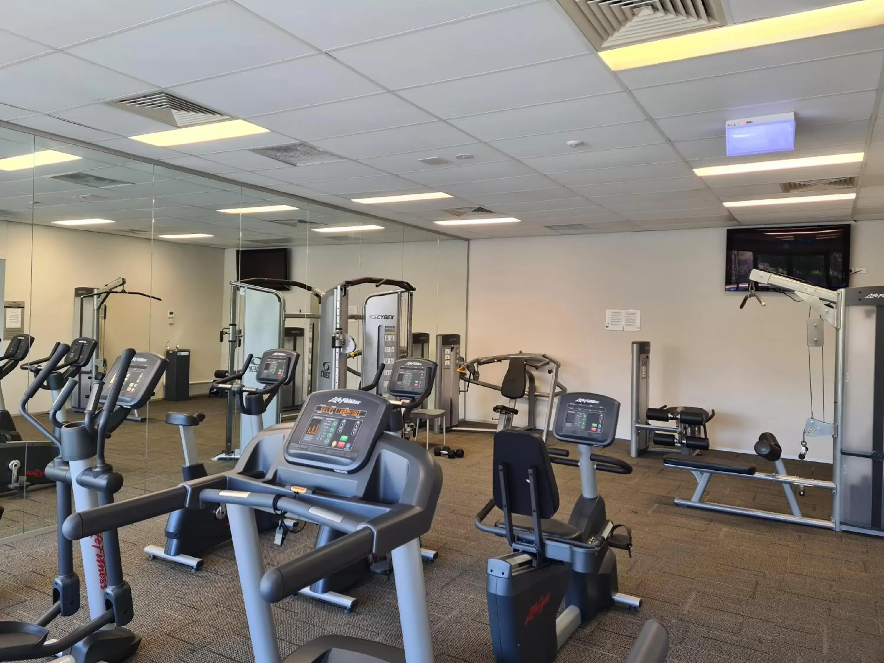 Fitness centre/facilities, Fitness Center/Facilities in Mercure Kooindah Waters Central Coast