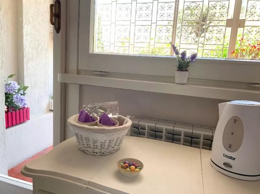 Bird's eye view in B&B EurGardenie